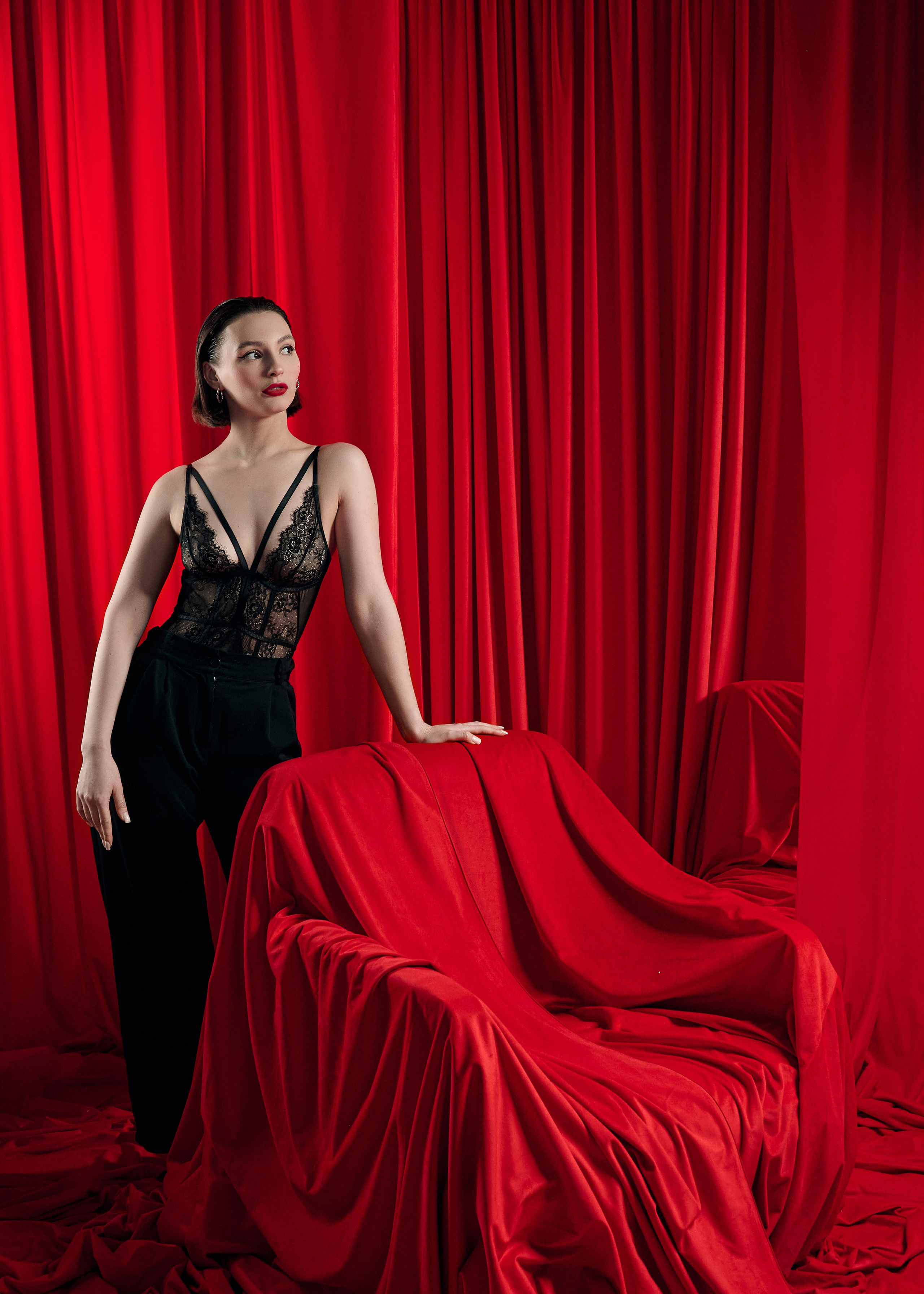 Подруги новогоднее. Фотограф Регина Барская, Калуга