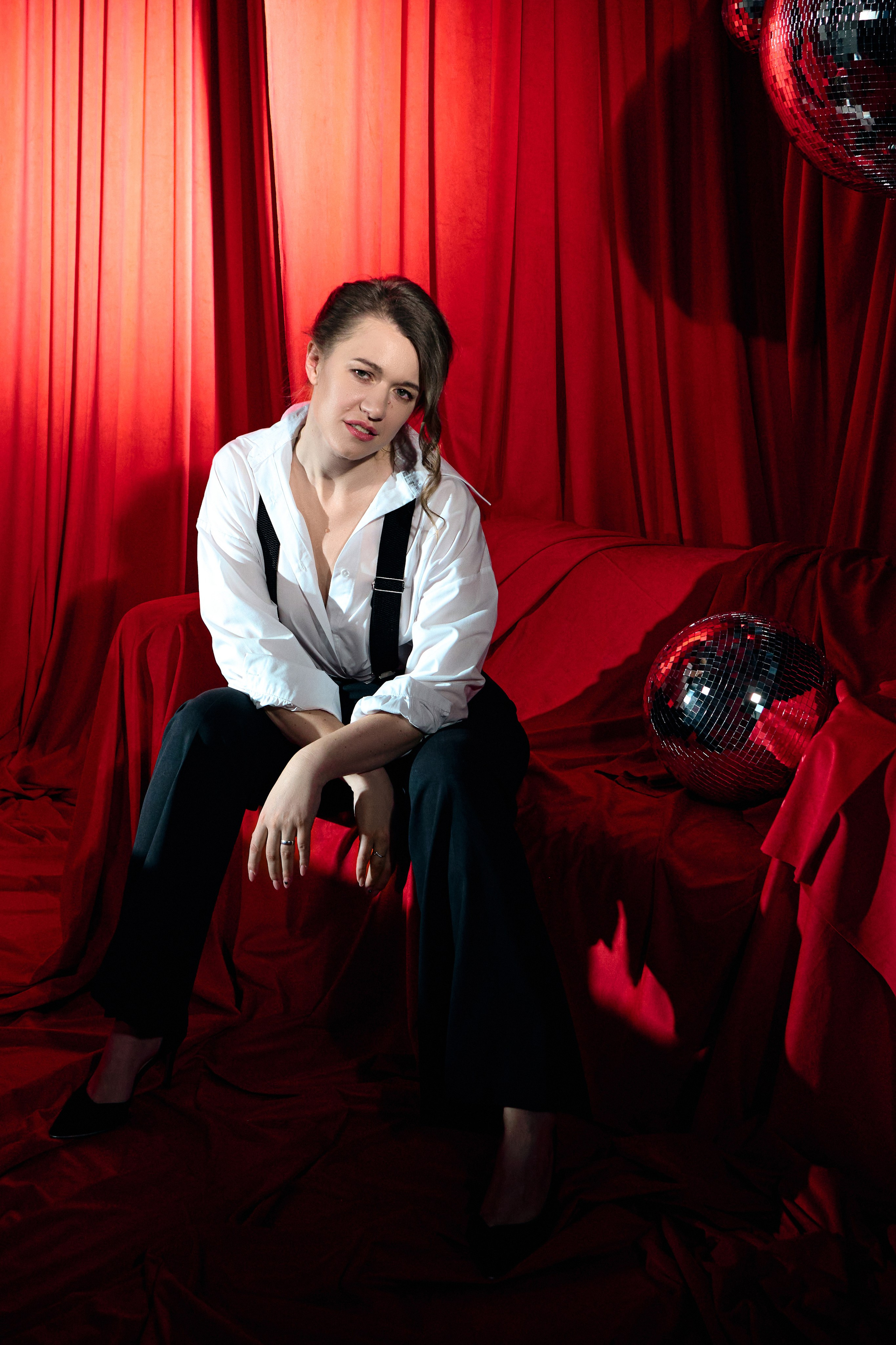 Новогодняя часть 4. Фотограф Регина Барская, Калуга