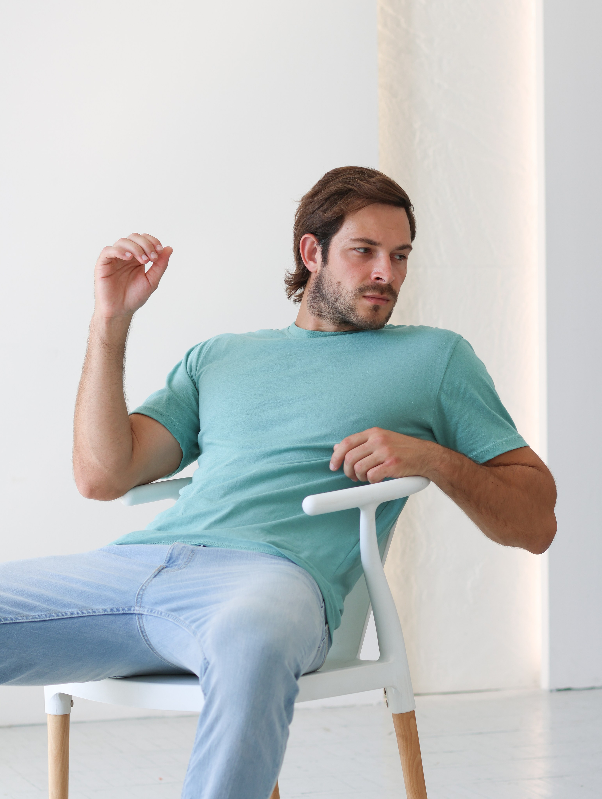 Футболки. Фото съемка товаров для макретплейсов Воронеж