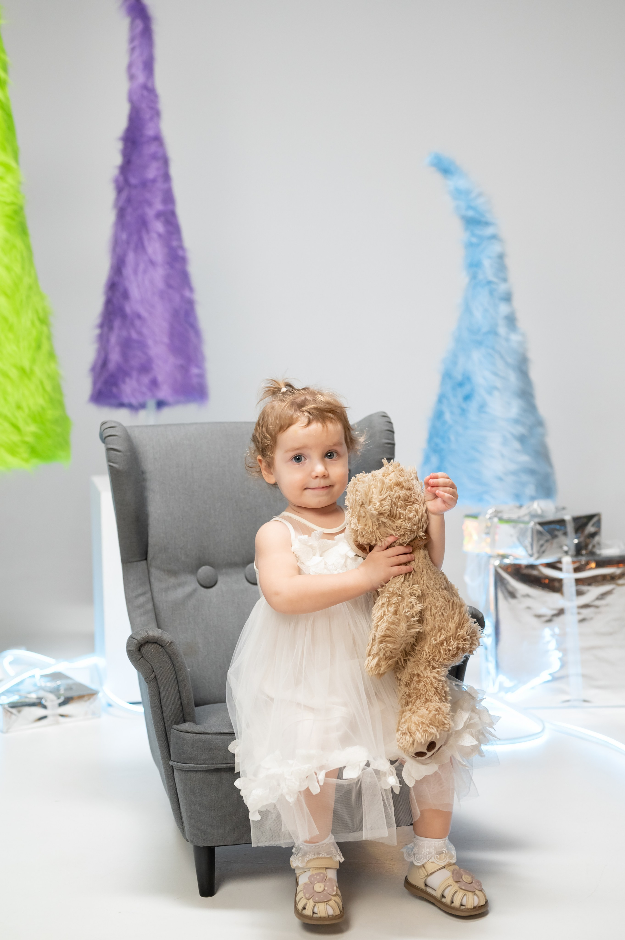 Новогодняя фотосессия Фабрика. Портретный, семейный, свадебный фотограф. Бизнес, контент съёмка. Тула