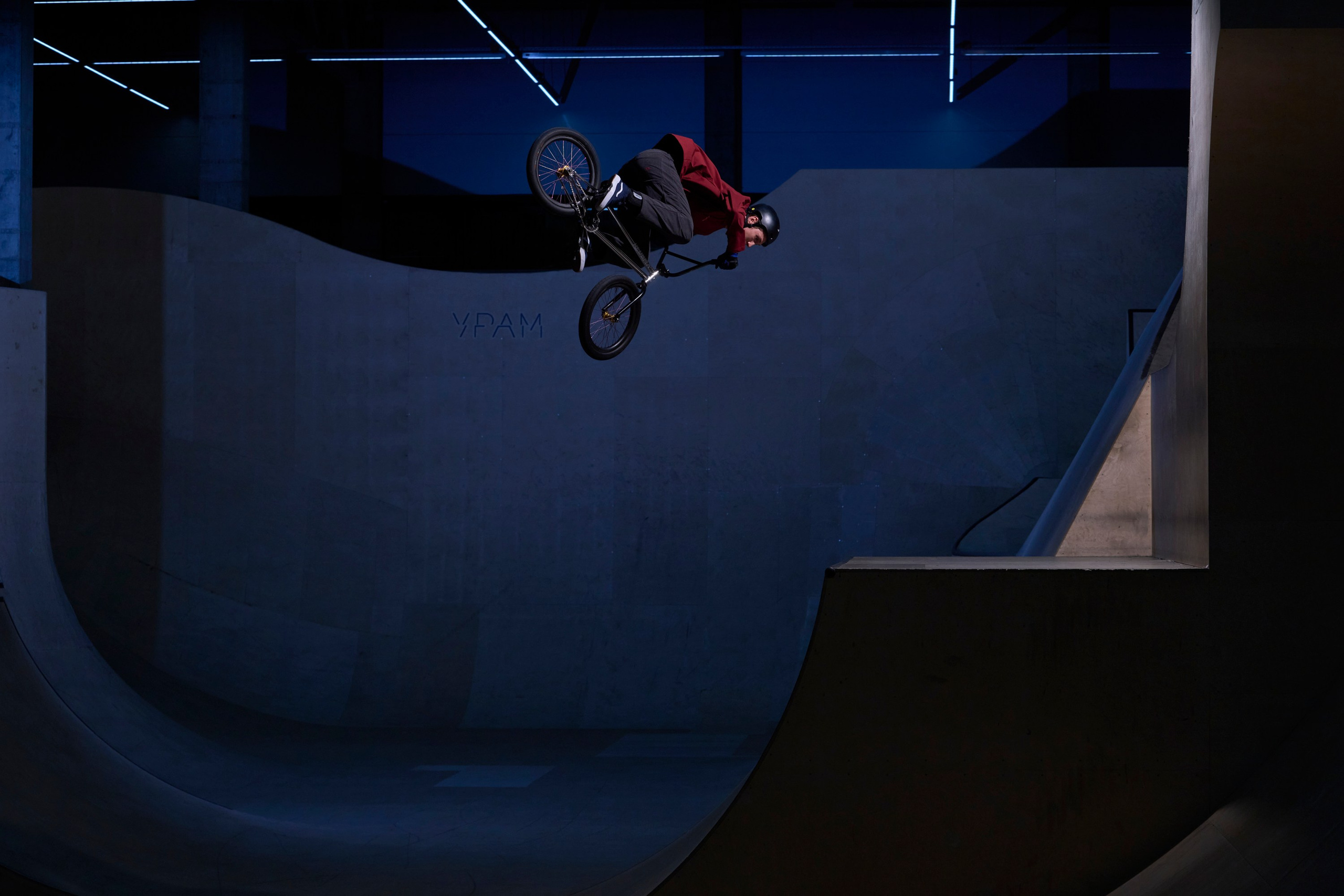 Портфолио BMX-райдера. Creative photographer Denis Klero