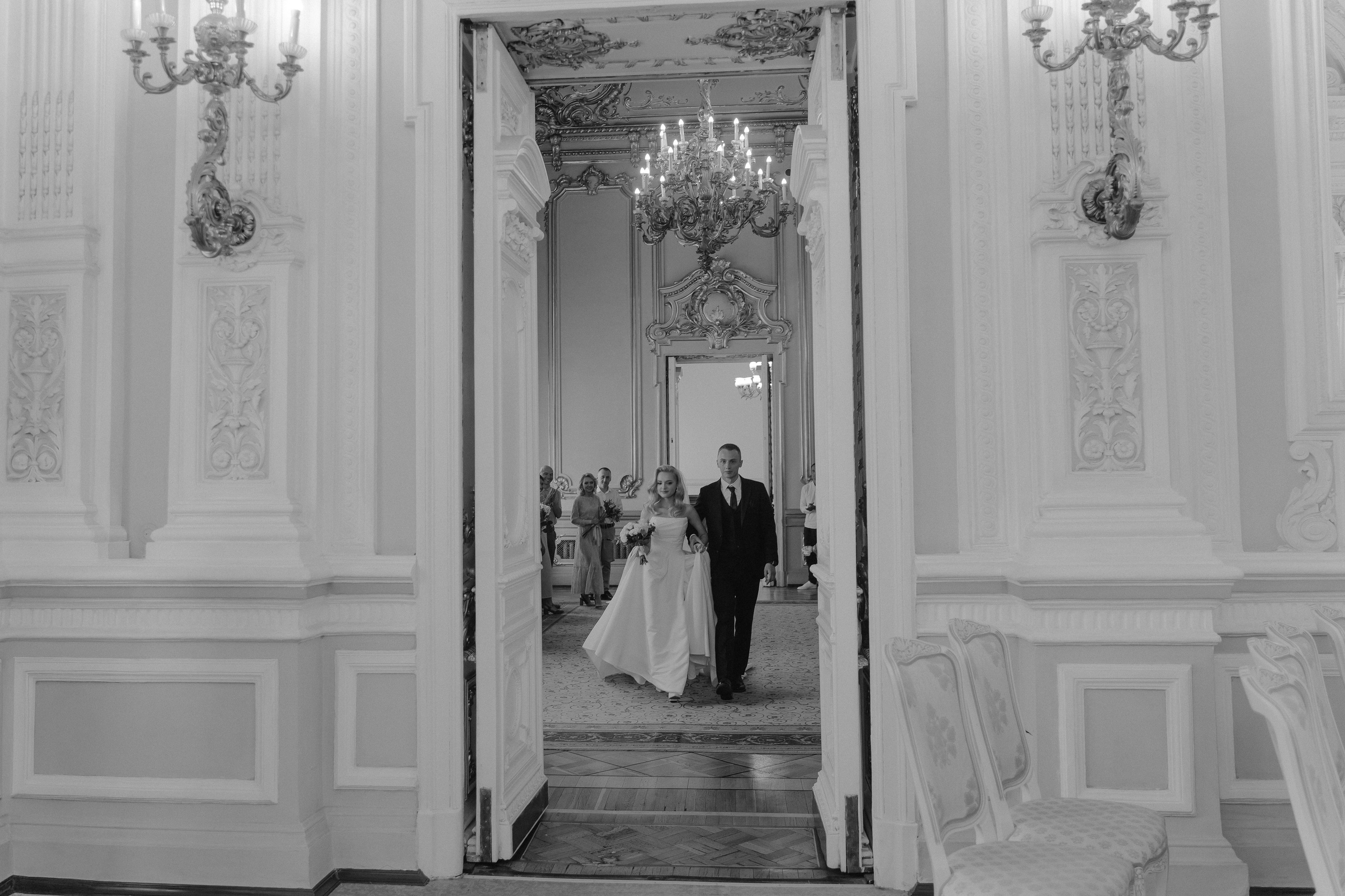 A&V. Свадебный фотограф — Наталья Фед СПб/Москва