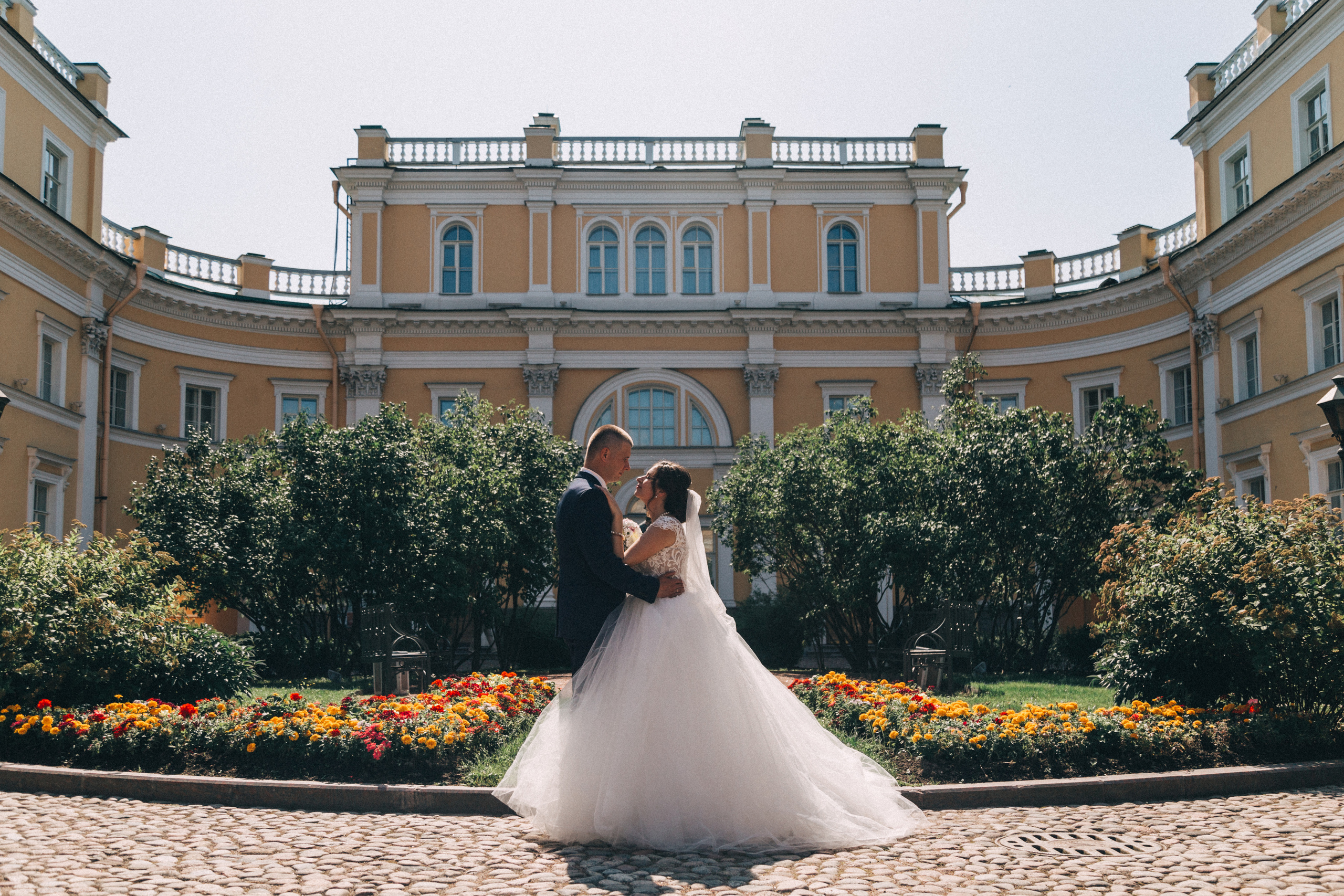 Свадьбы. Юля Шаровьёва семейный и свадебный фотограф в Санкт-Петербурге