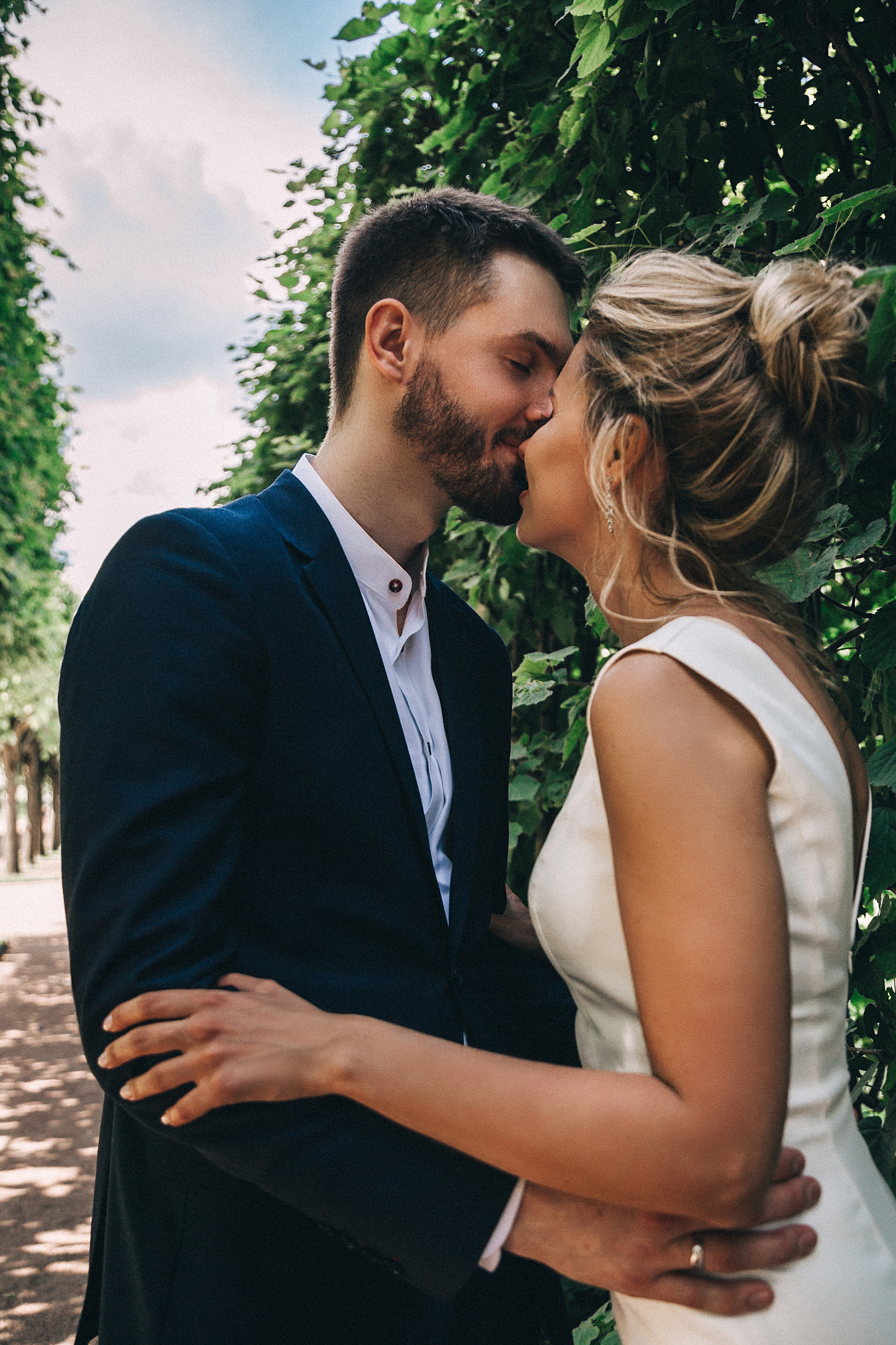 Свадьбы. Юля Шаровьёва семейный и свадебный фотограф в Санкт-Петербурге