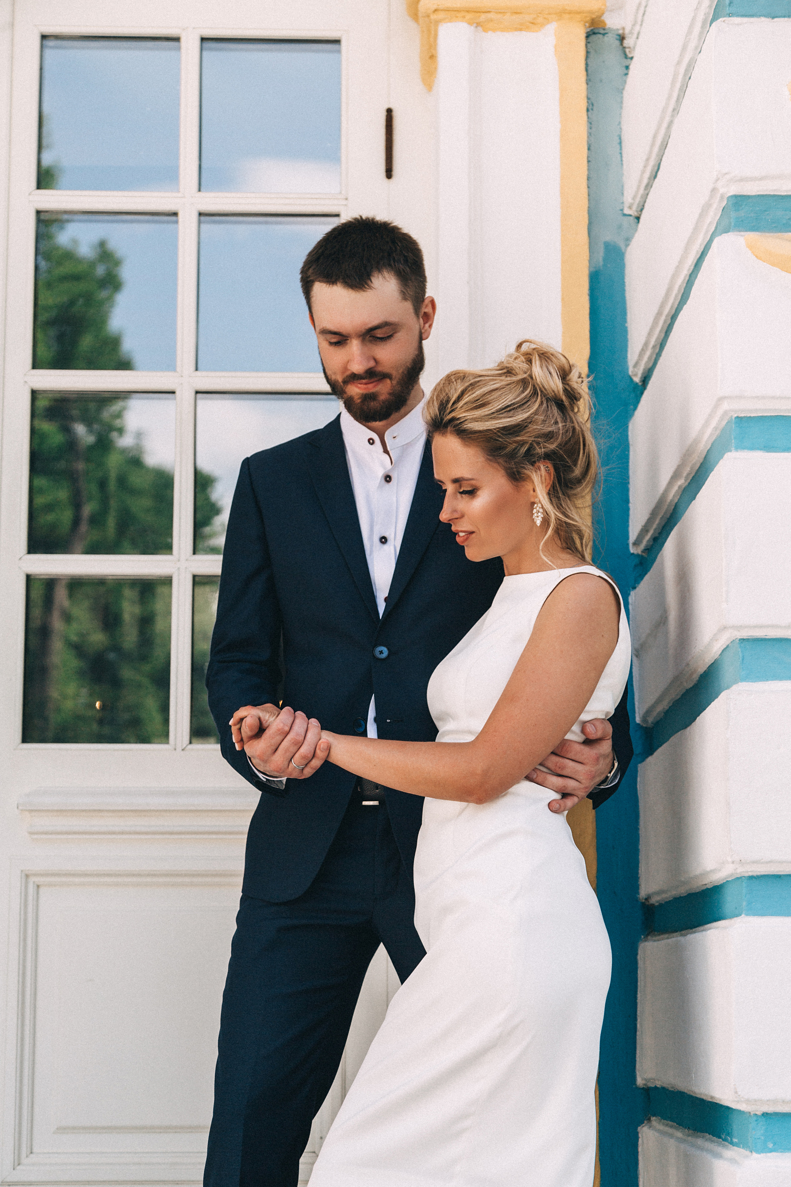 Свадьбы. Юля Шаровьёва семейный и свадебный фотограф в Санкт-Петербурге