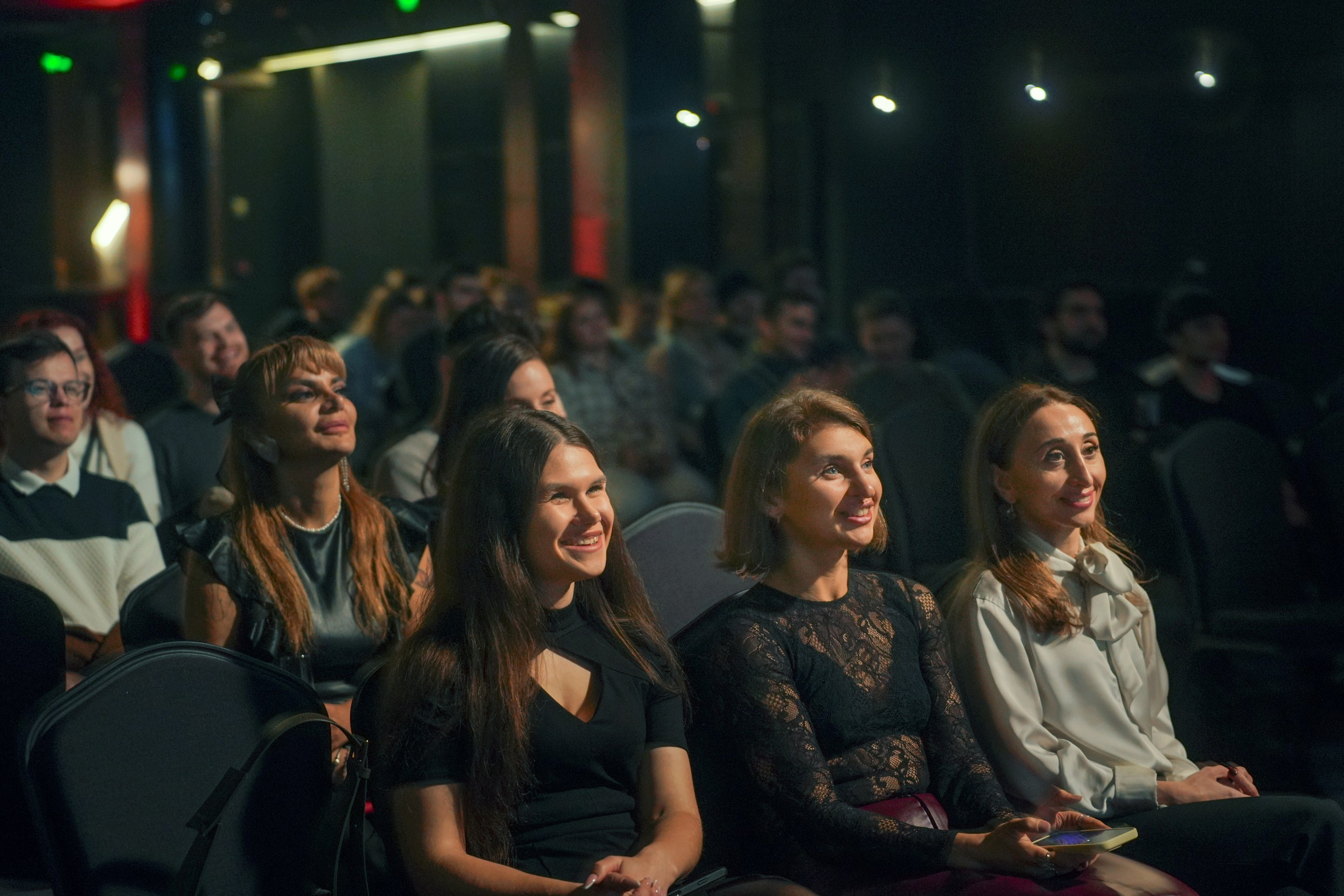 IT company's event. Андрей Фадеев фото видео Тбилиси