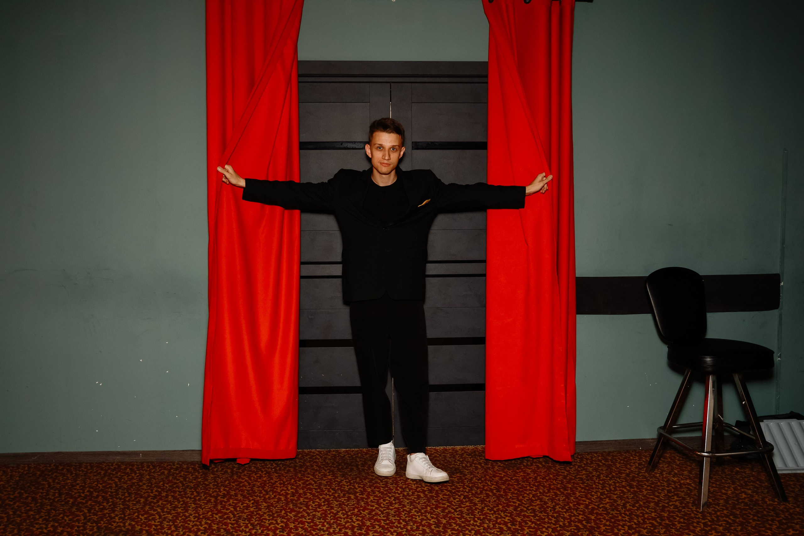 Корпоратив _ Show ToDay. Фотограф Юлия Мальцева