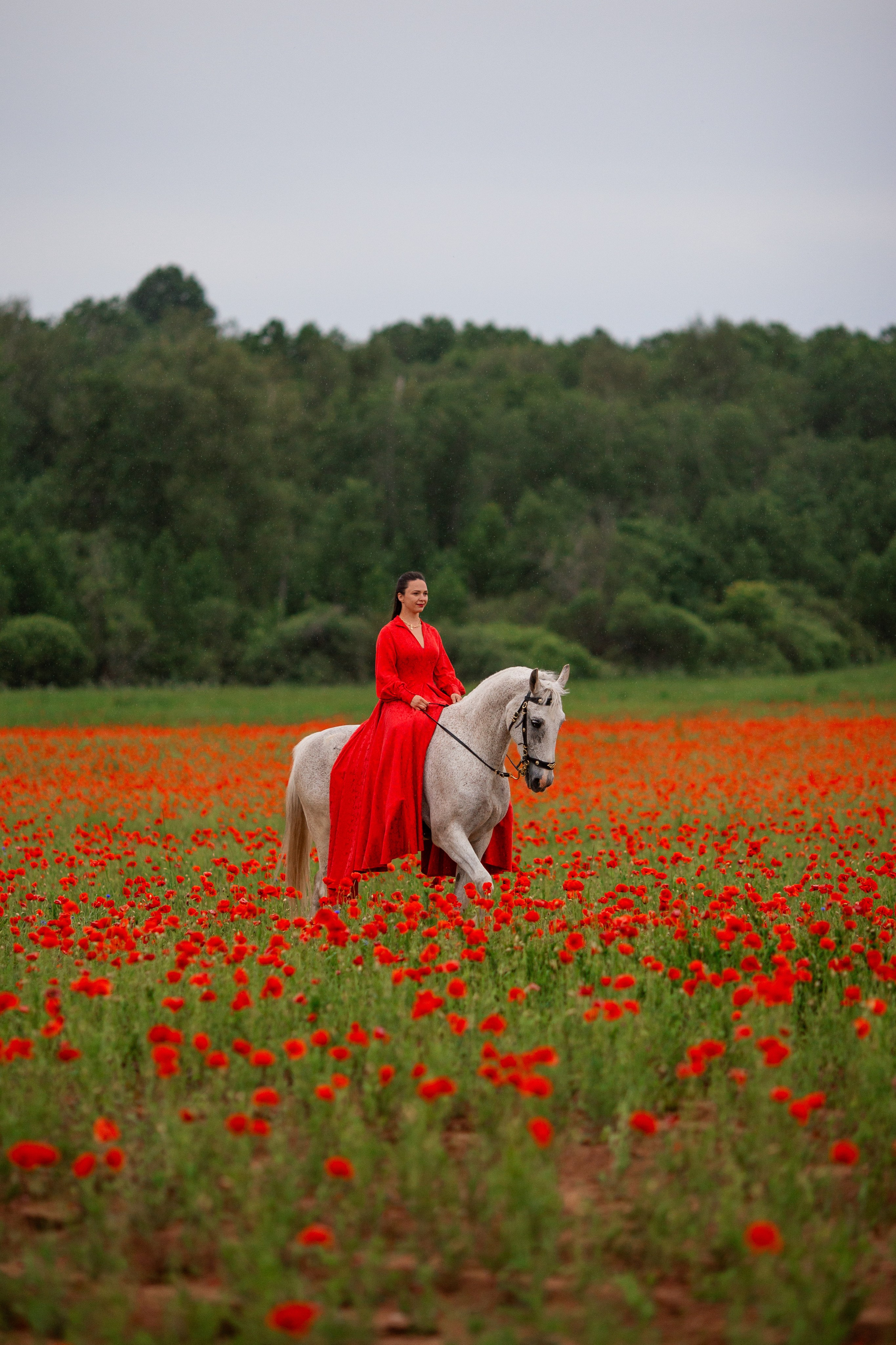 Наташа и Барселона
