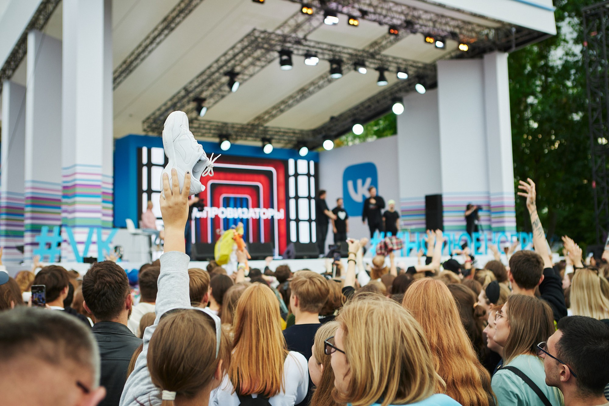 Фотограф на VK Fest — репортажная съёмка музыкального фестиваля. Репортажный фотограф в Москве — Дмитрий Тарасов | Съёмка мероприятий, концертов, корпоративов