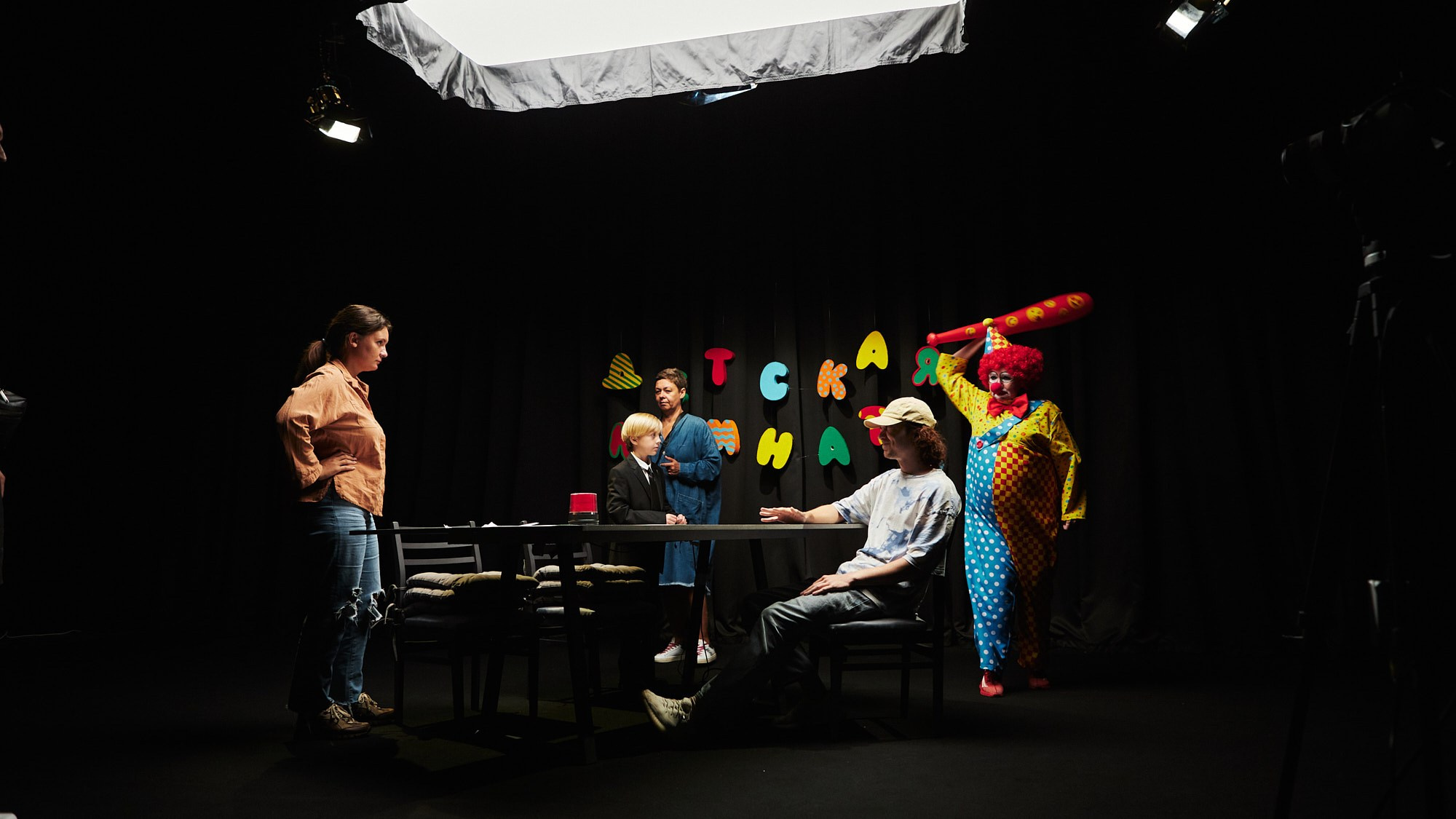 Репортажная съёмка шоу «Детская комната» — бэкстейдж и атмосфера. Репортажный фотограф в Москве — Дмитрий Тарасов | Съёмка мероприятий, концертов, корпоративов