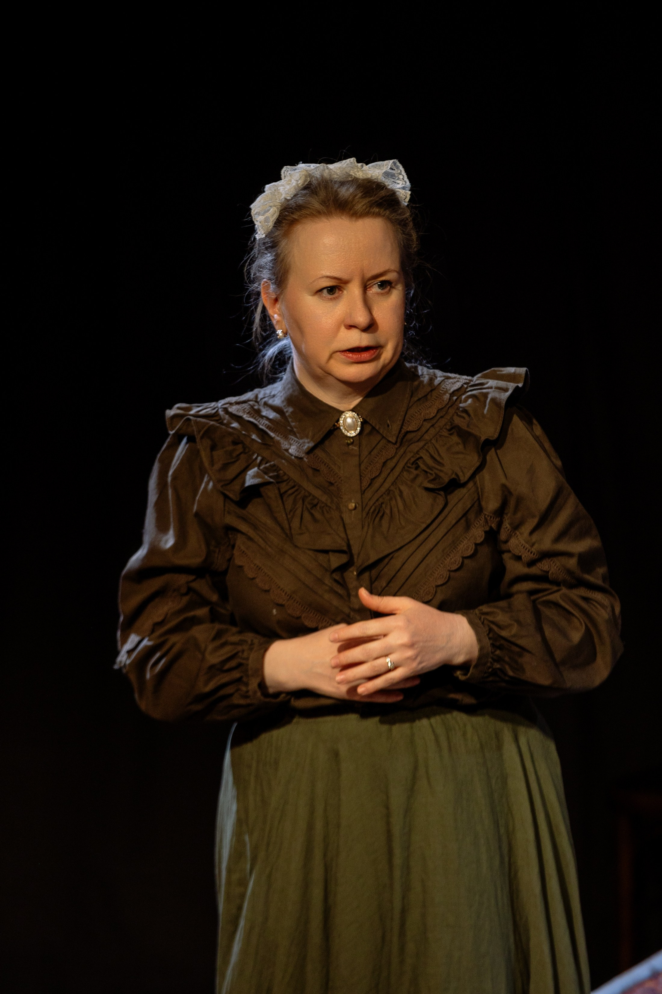 Театр Арт-Авеню _ Женитьба Бальзаминова. Фотограф Юлия Мальцева