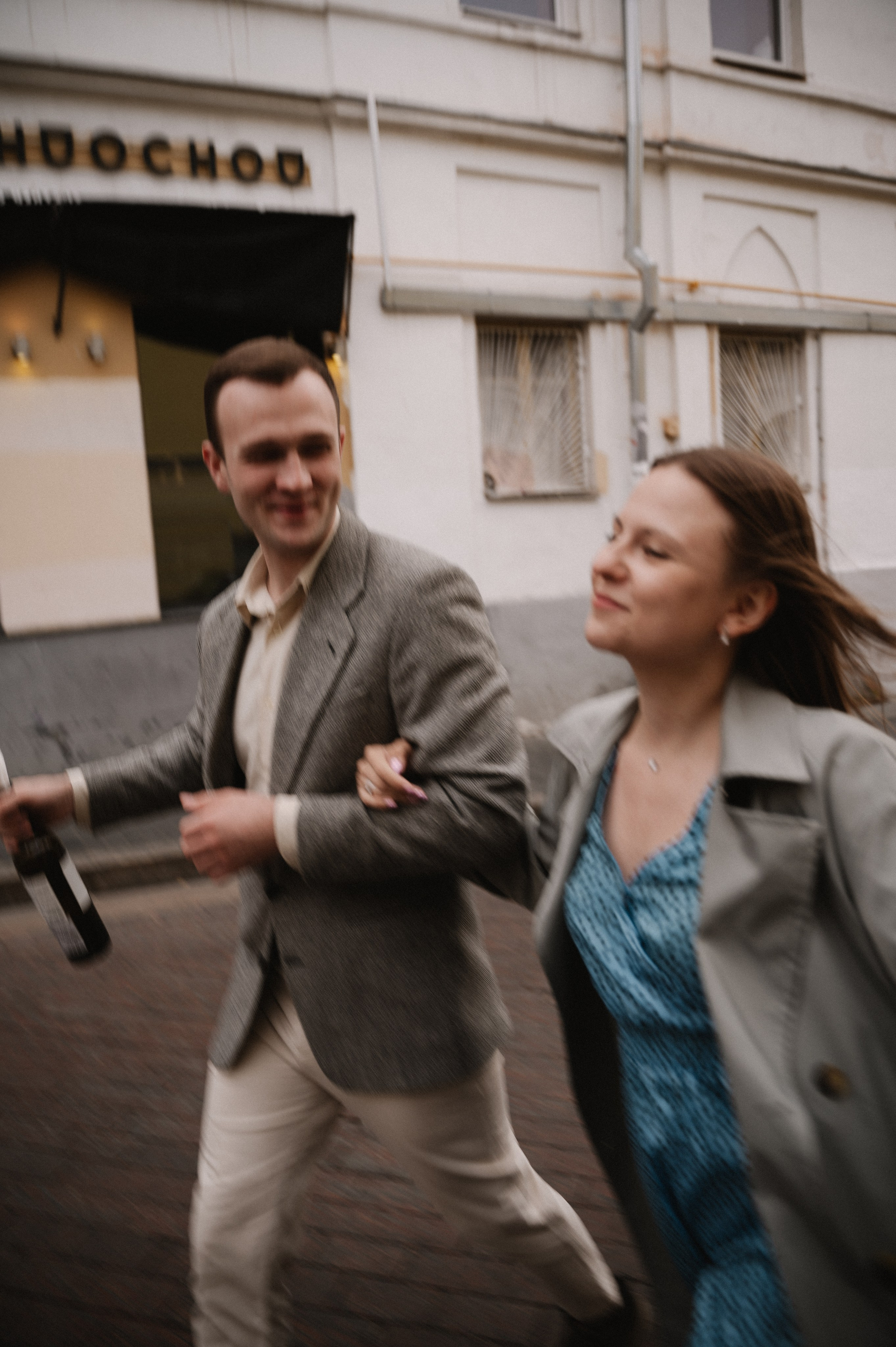 Ангелина и Максим. Фотограф — Ася Орехова