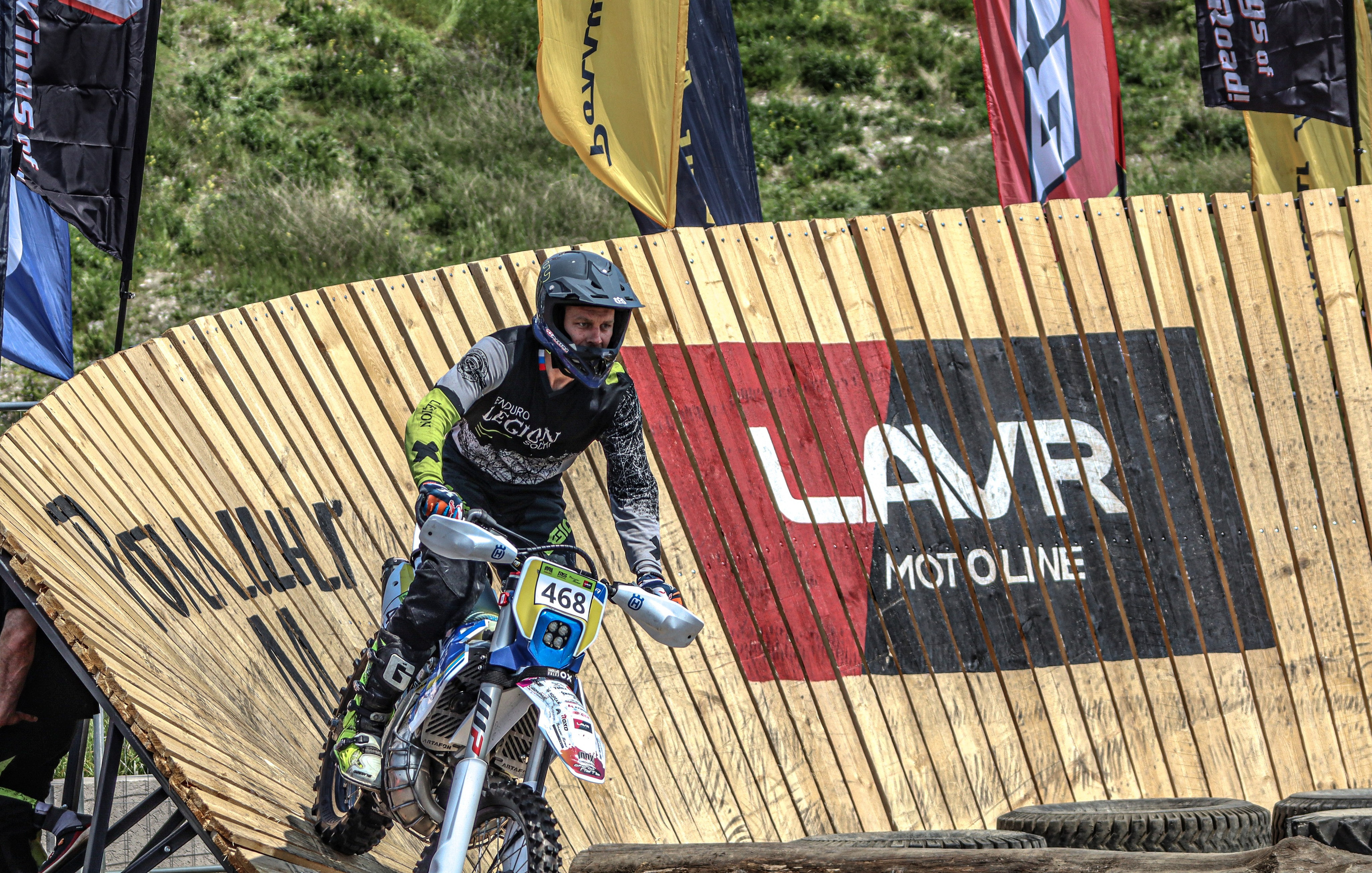 Enduro. Ivaladimirovna1995.wfolio.pro