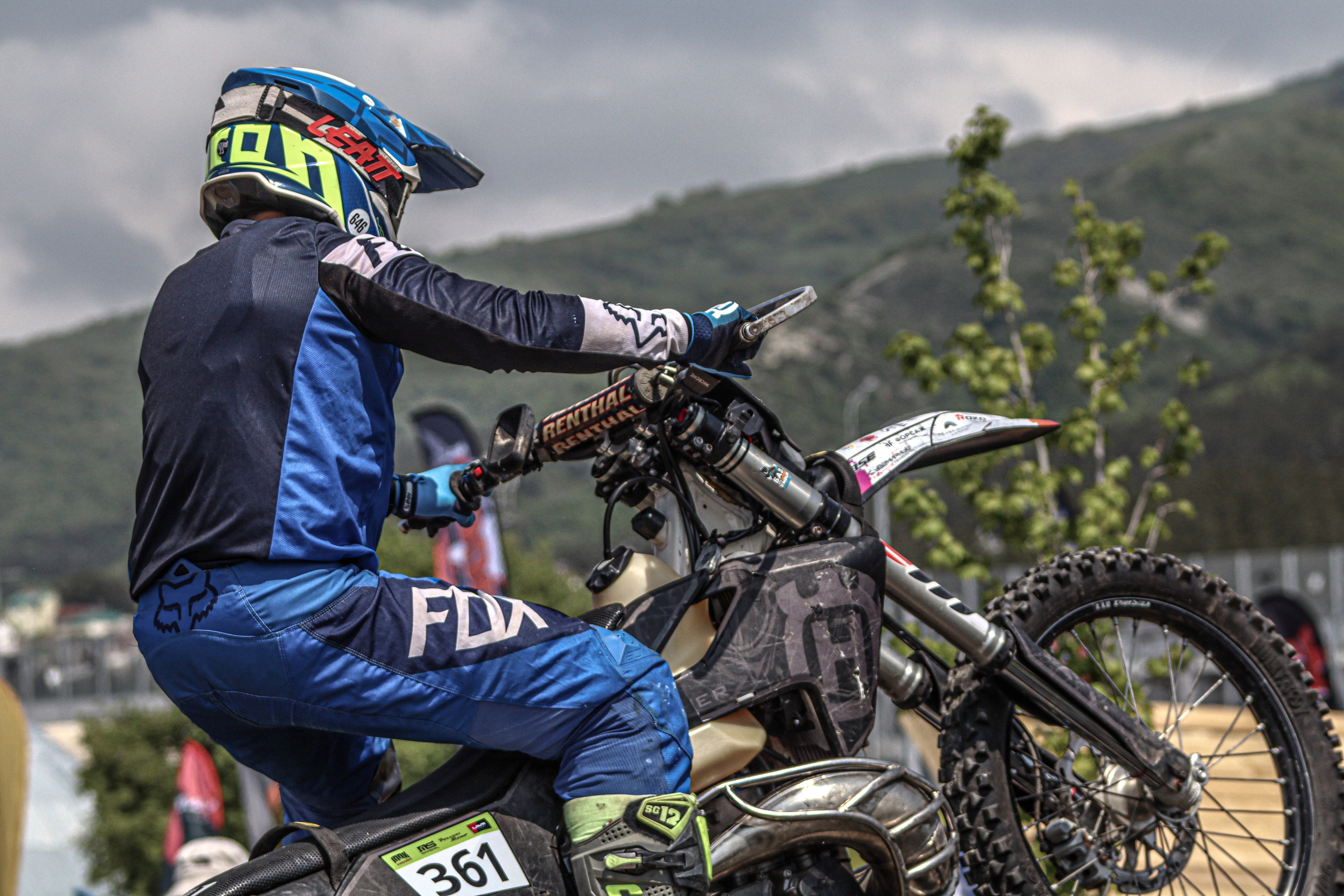 Enduro. Ivaladimirovna1995.wfolio.pro