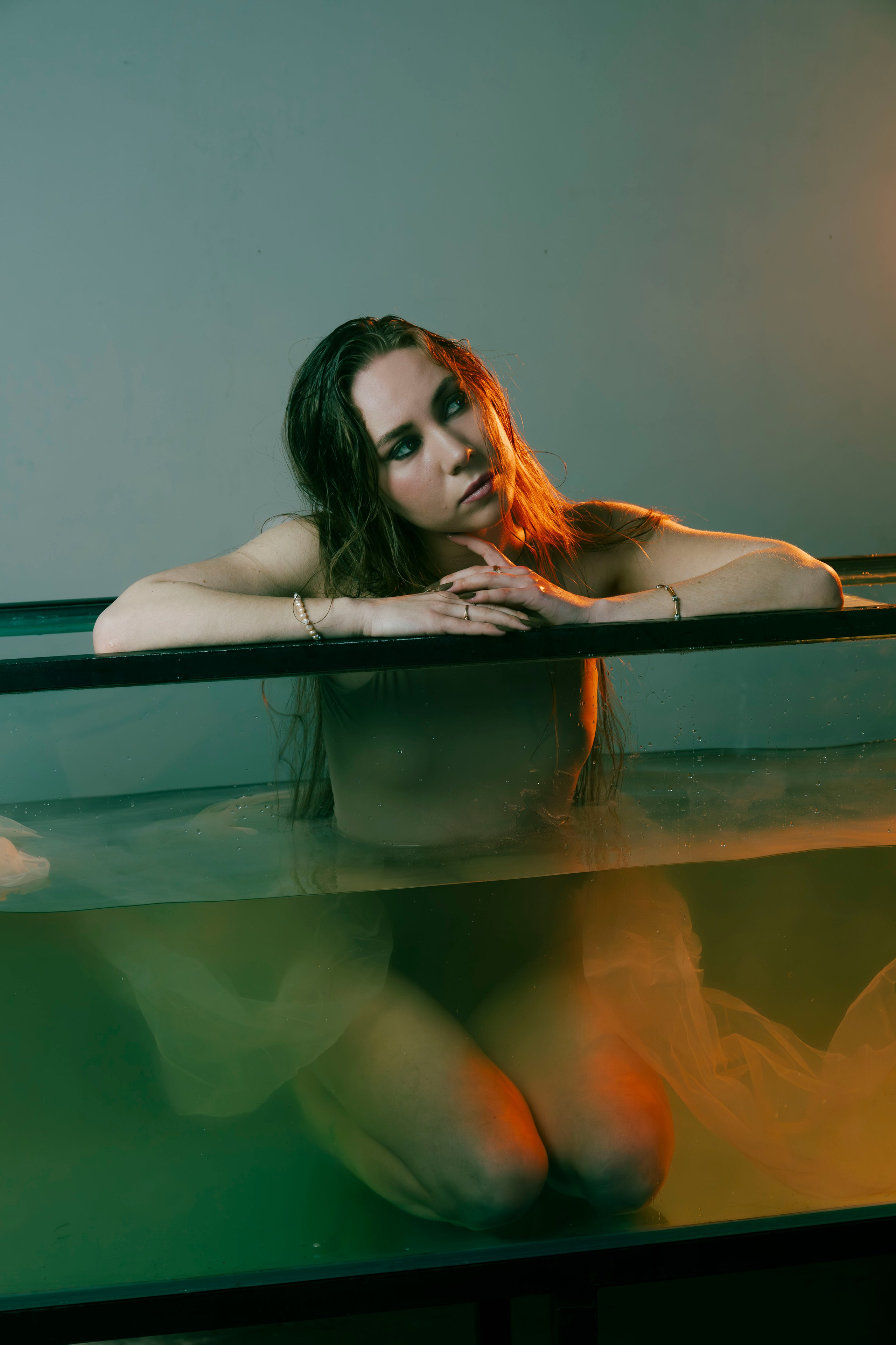 ФОТОПРОЕКТ «АКВАРИУМ». ФотоХудожник Харитонова Ирина г. Санкт-Петербург