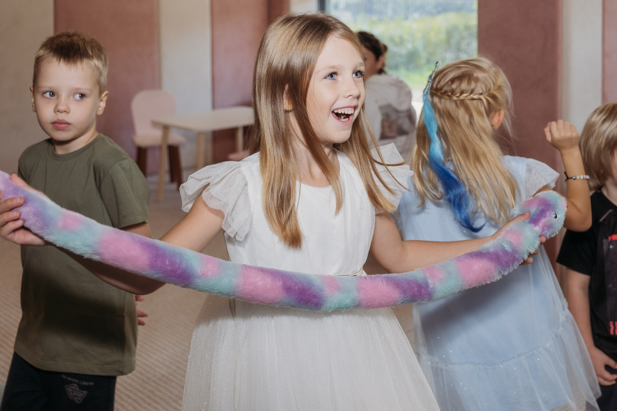 День Рождения Василисы. Семейный и детский фотограф в Санкт-Петербурге