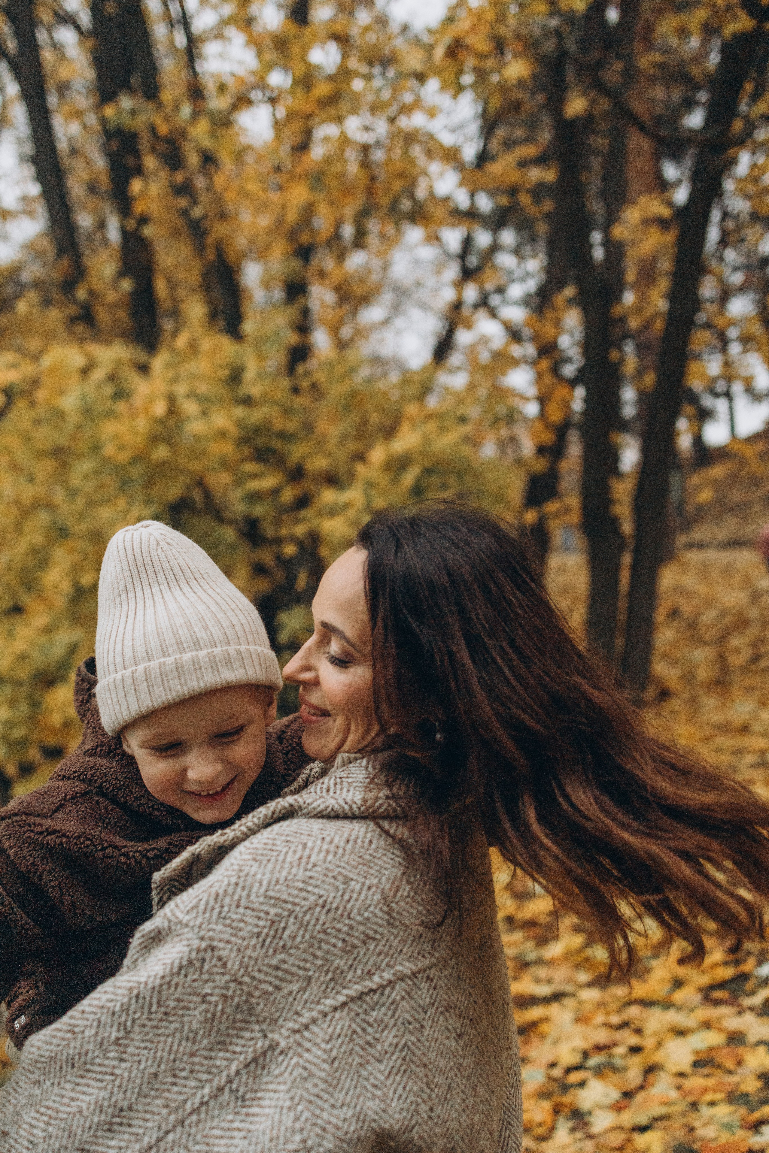 Оксана, Гриша, Ева, Марк и Саша. Семейный фотограф в Москве Виктория Ястребинская