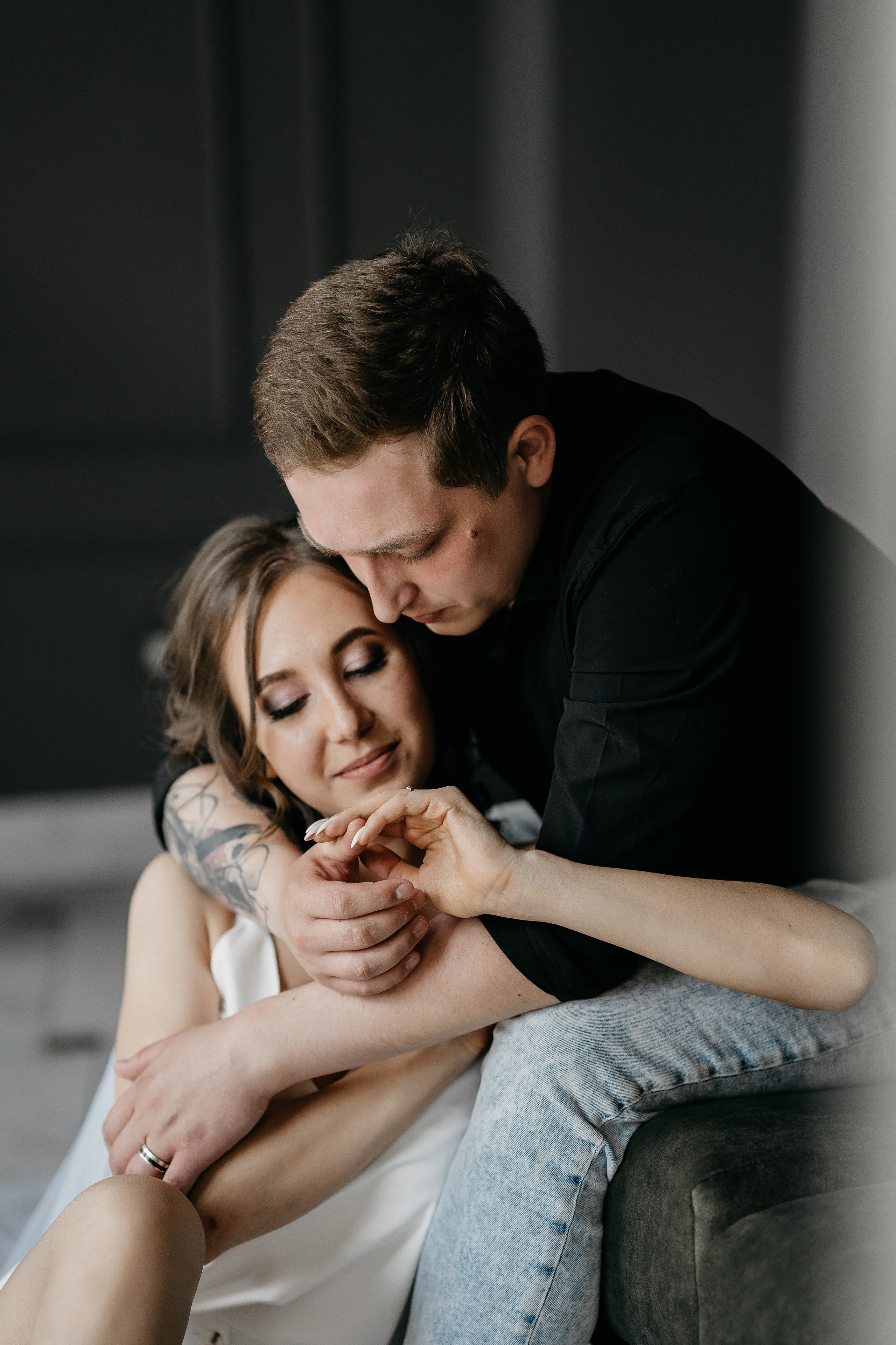 РОМА | АНЯ. Свадебный и семейный фотограф Юлия Грибанова +7 909-133-66-33