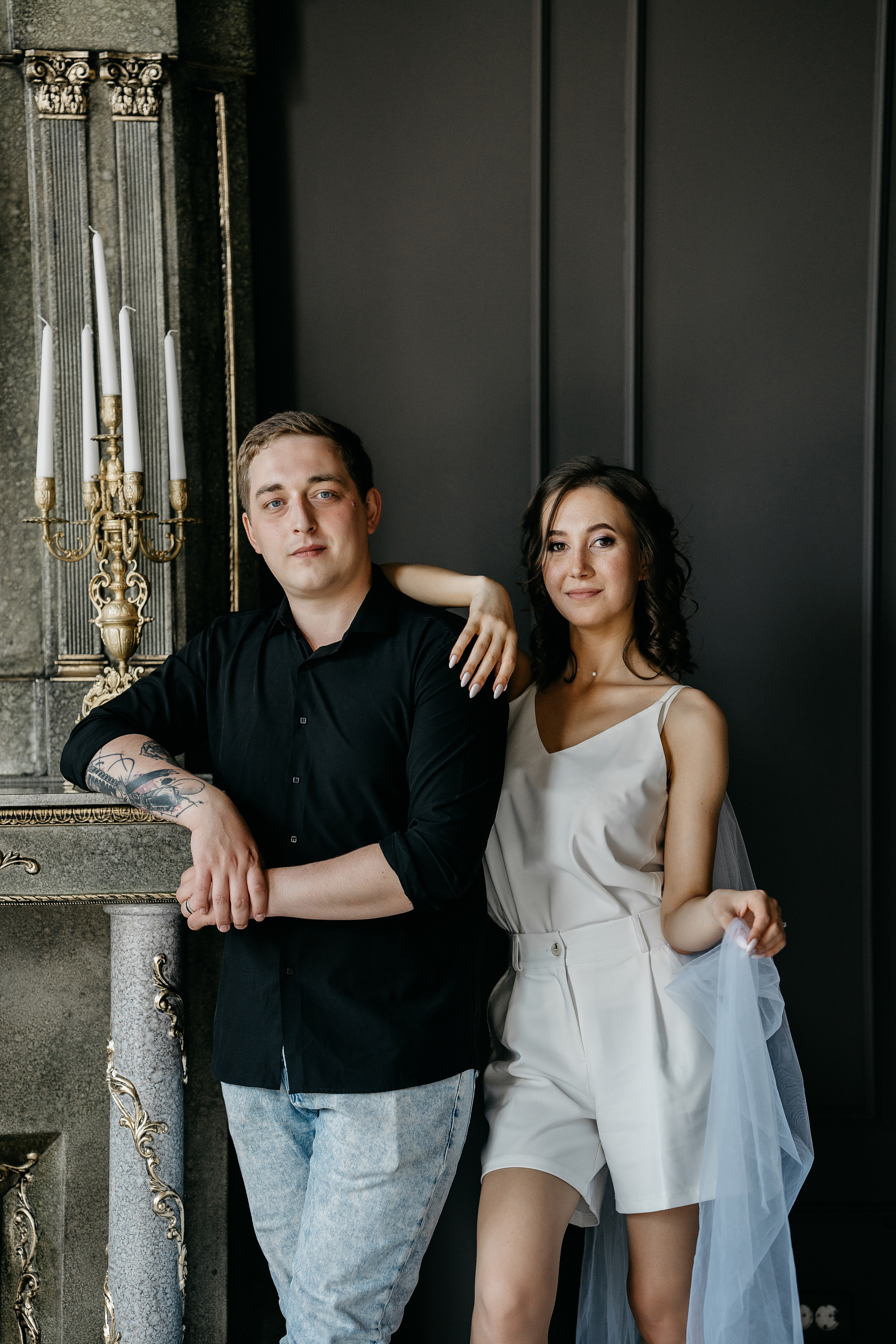 РОМА | АНЯ. Свадебный и семейный фотограф Юлия Грибанова +7 909-133-66-33