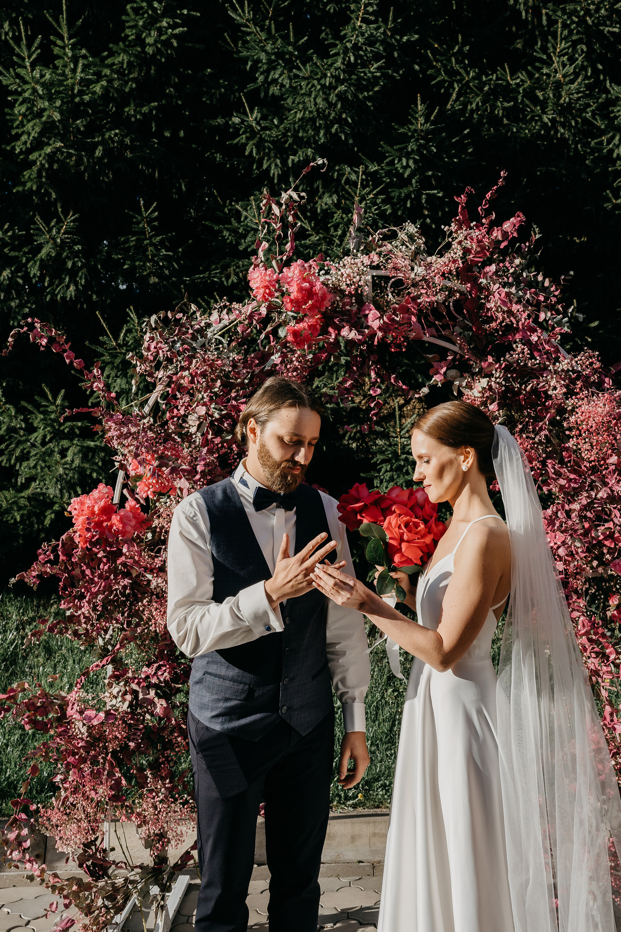 МАТВЕЙ | ВИКА. Свадебный и семейный фотограф Юлия Грибанова +7 909-133-66-33