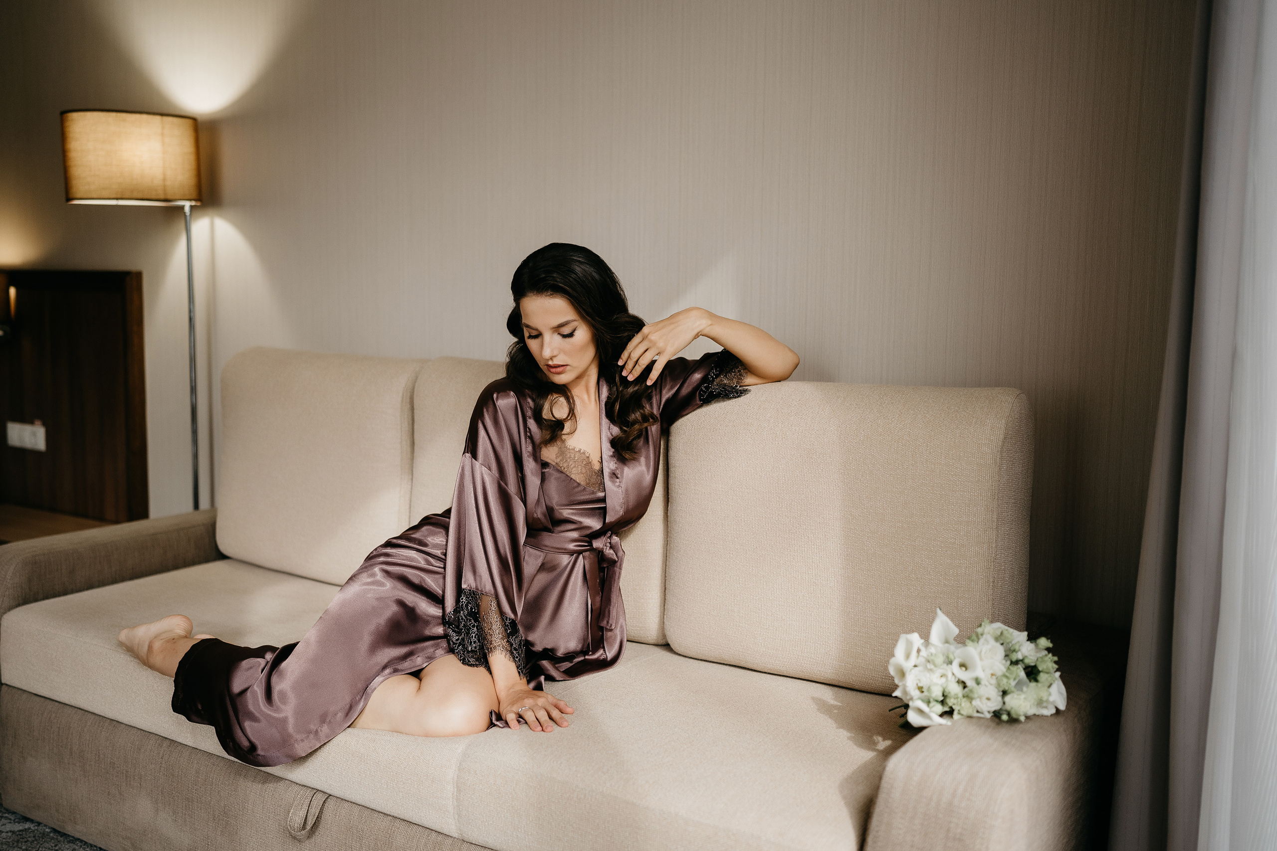 ЖАННА | УТРО НЕВЕСТЫ. Свадебный и семейный фотограф Юлия Грибанова +7 909-133-66-33