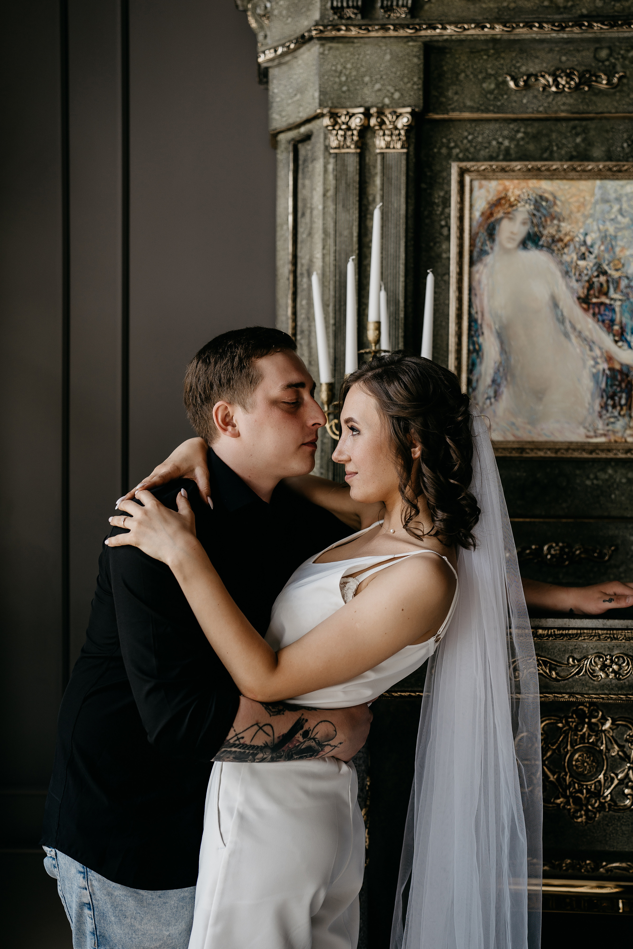 РОМА | АНЯ. Свадебный и семейный фотограф Юлия Грибанова +7 909-133-66-33