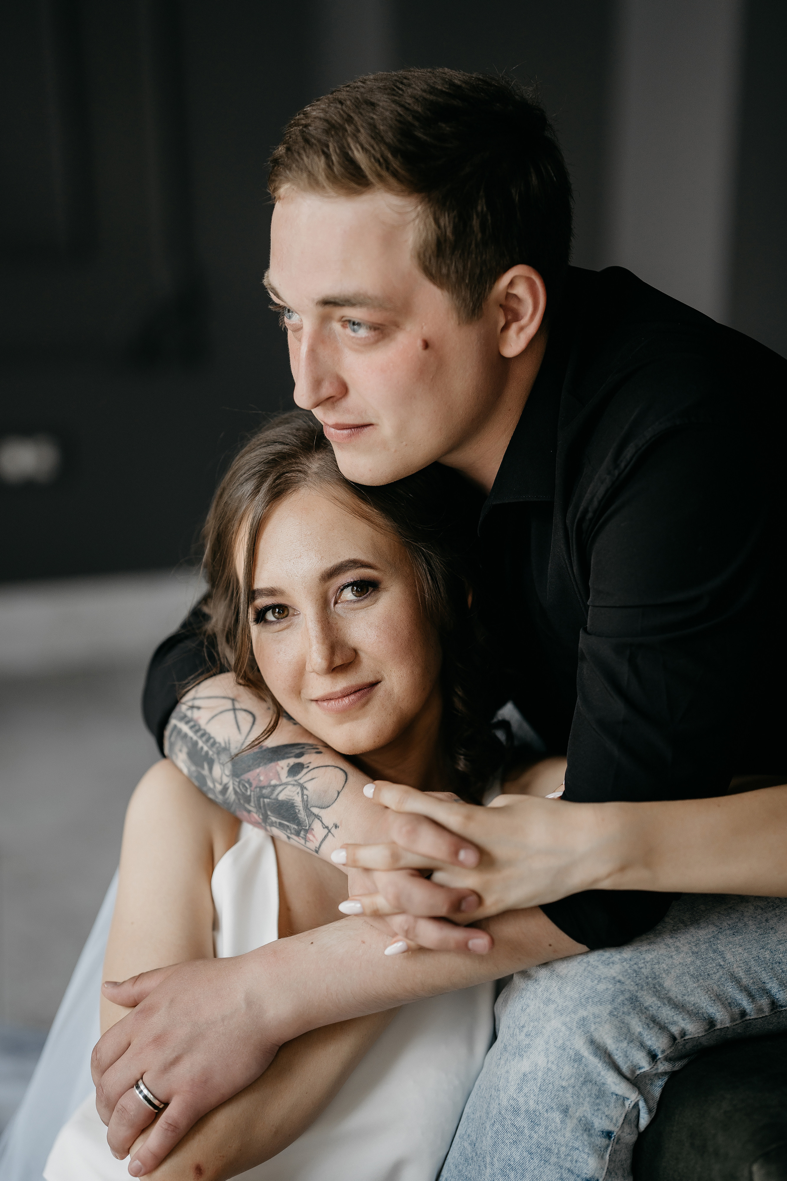 РОМА | АНЯ. Свадебный и семейный фотограф Юлия Грибанова +7 909-133-66-33