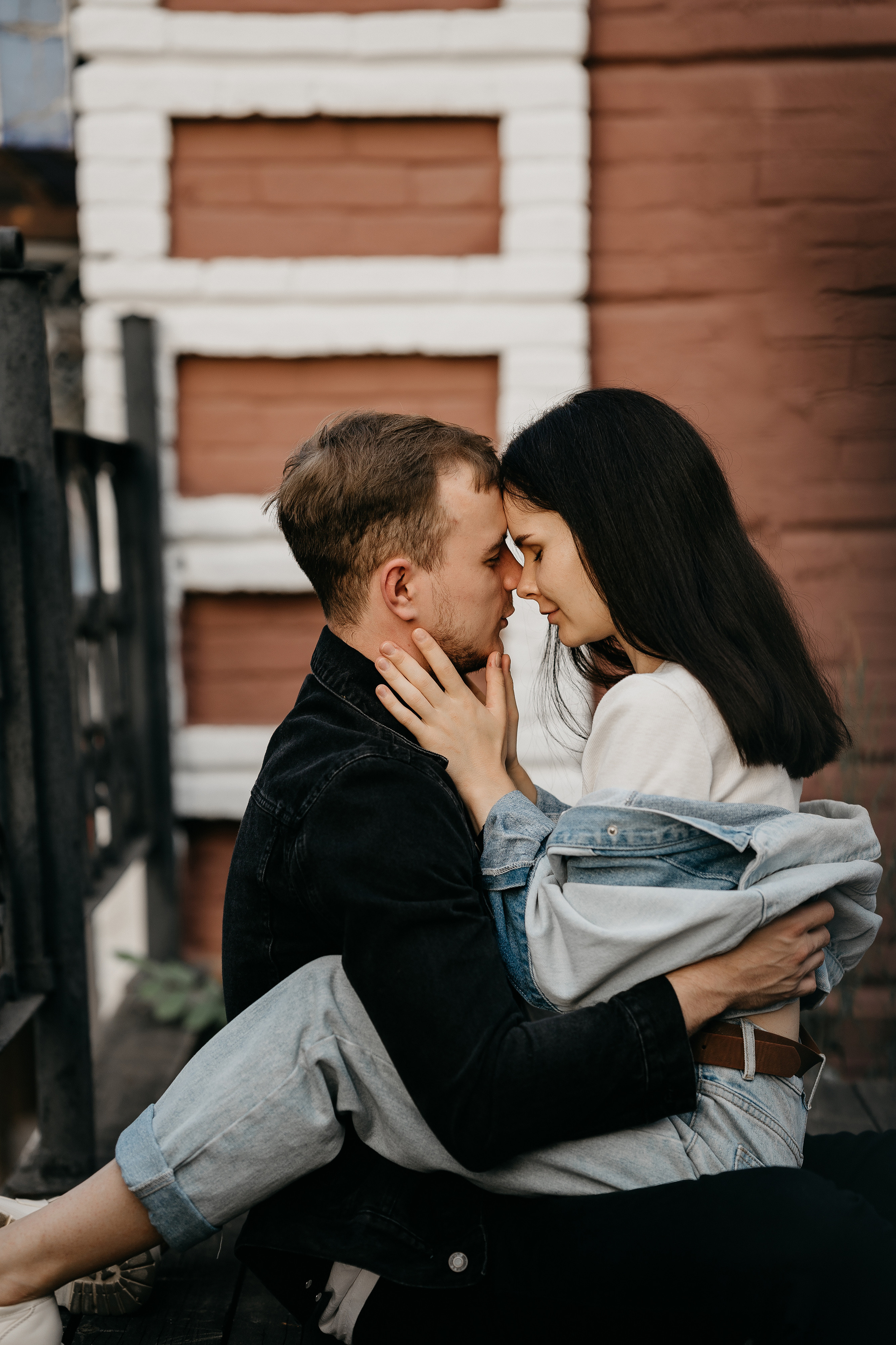 АНДРЕЙ & ОЛЬГА| LOVE STORY. Свадебный и семейный фотограф Юлия Грибанова +7 909-133-66-33