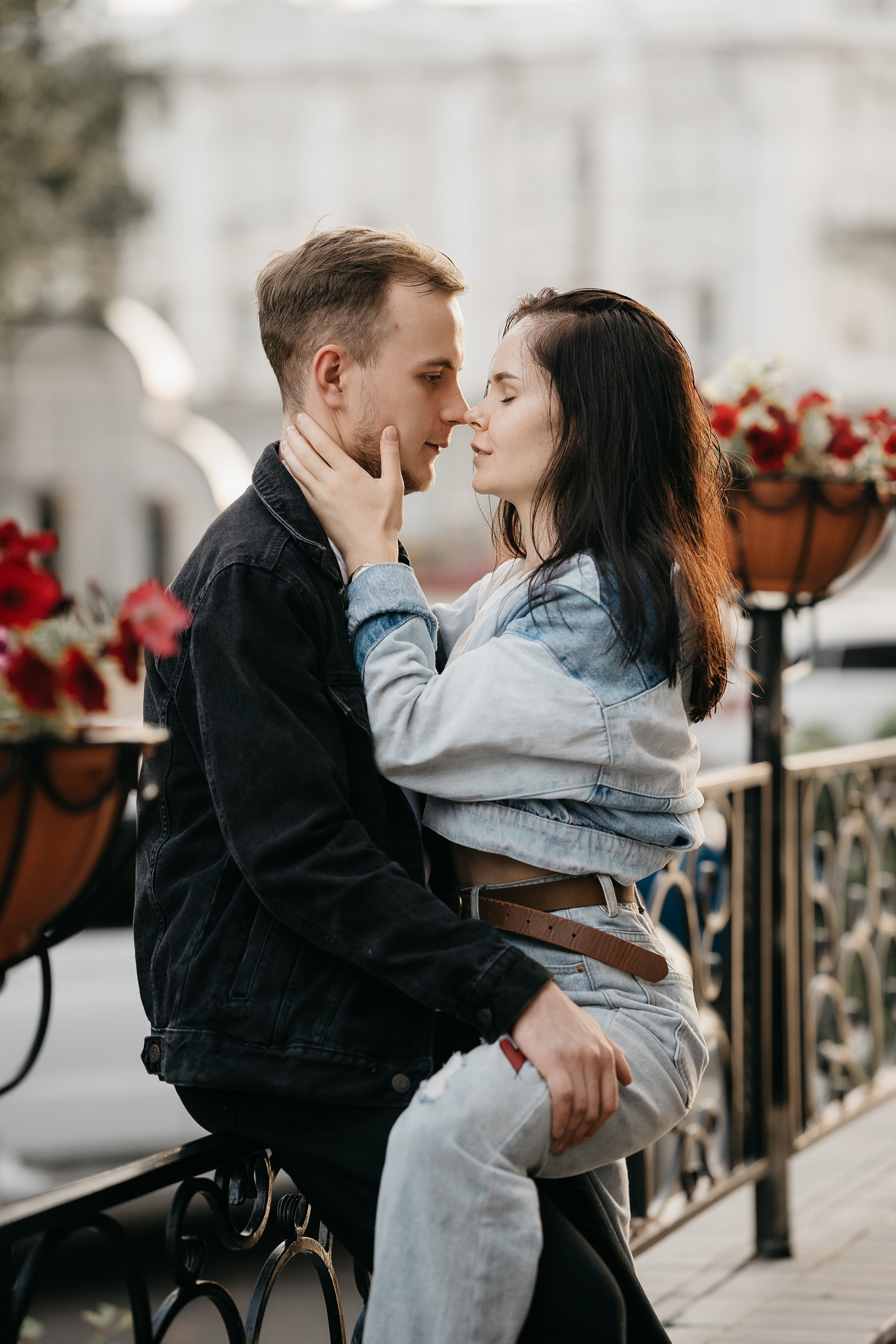 АНДРЕЙ & ОЛЬГА| LOVE STORY. Свадебный и семейный фотограф Юлия Грибанова +7 909-133-66-33