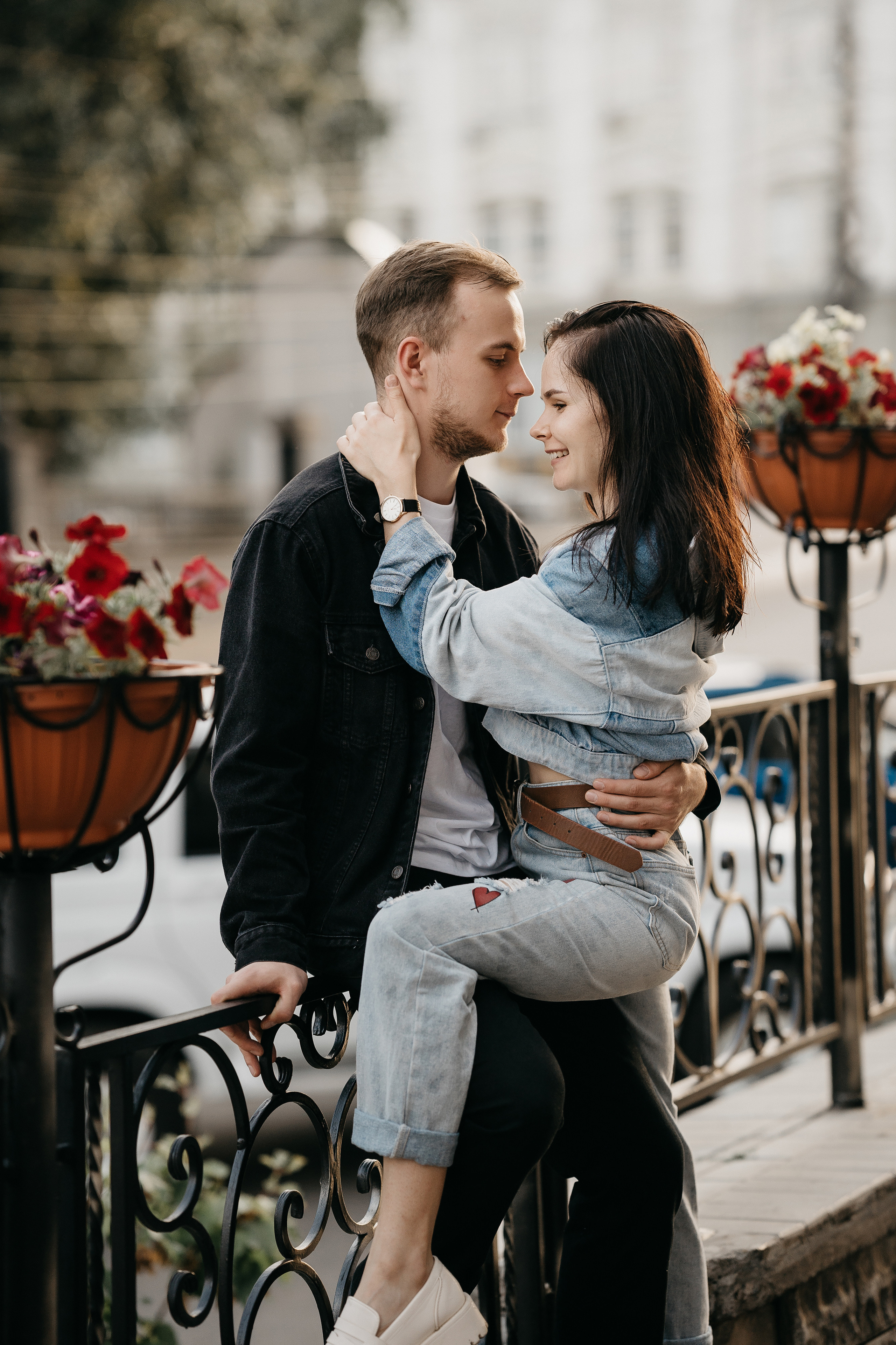 АНДРЕЙ & ОЛЬГА| LOVE STORY. Свадебный и семейный фотограф Юлия Грибанова +7 909-133-66-33