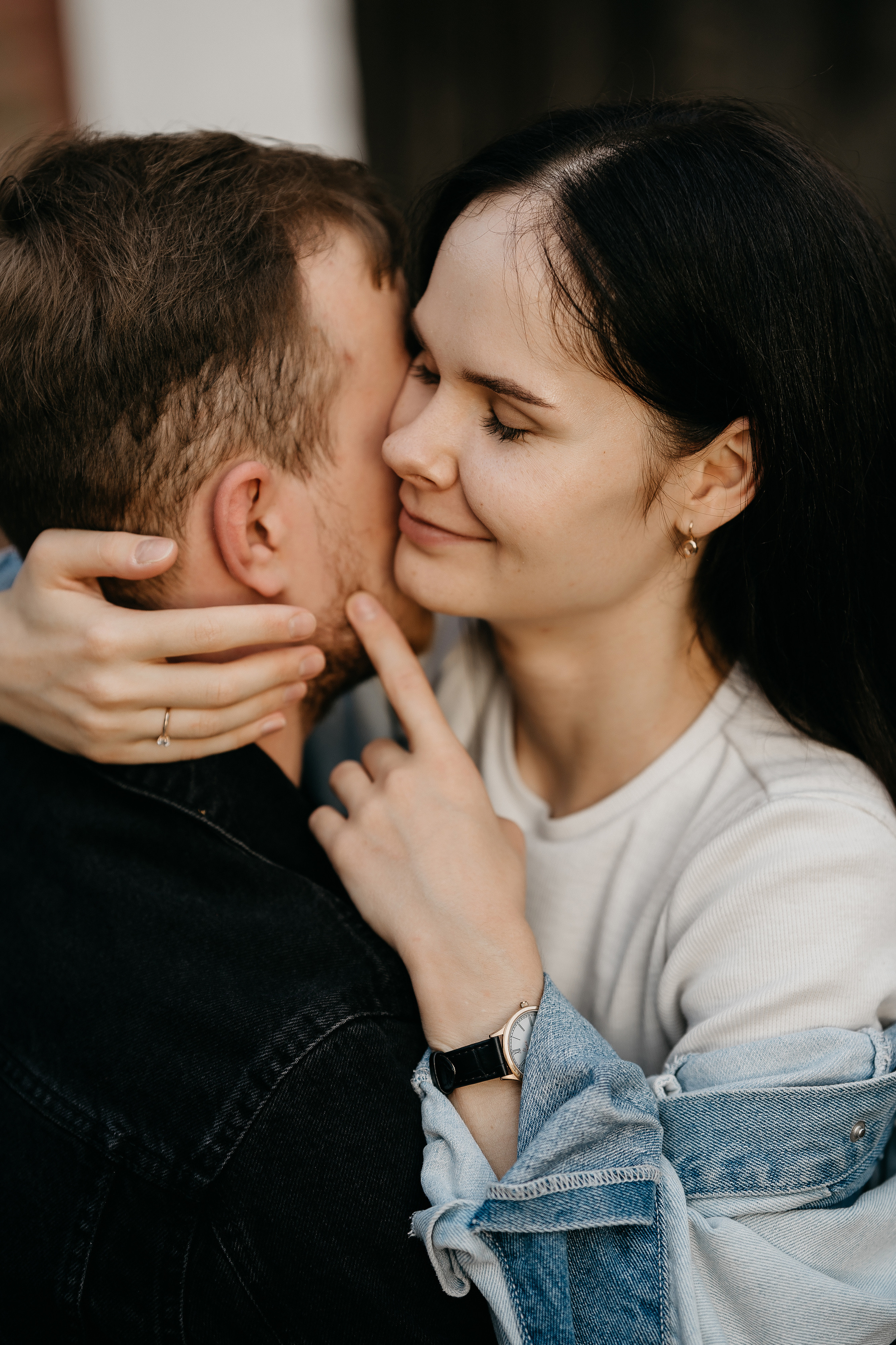 АНДРЕЙ & ОЛЬГА| LOVE STORY. Свадебный и семейный фотограф Юлия Грибанова +7 909-133-66-33