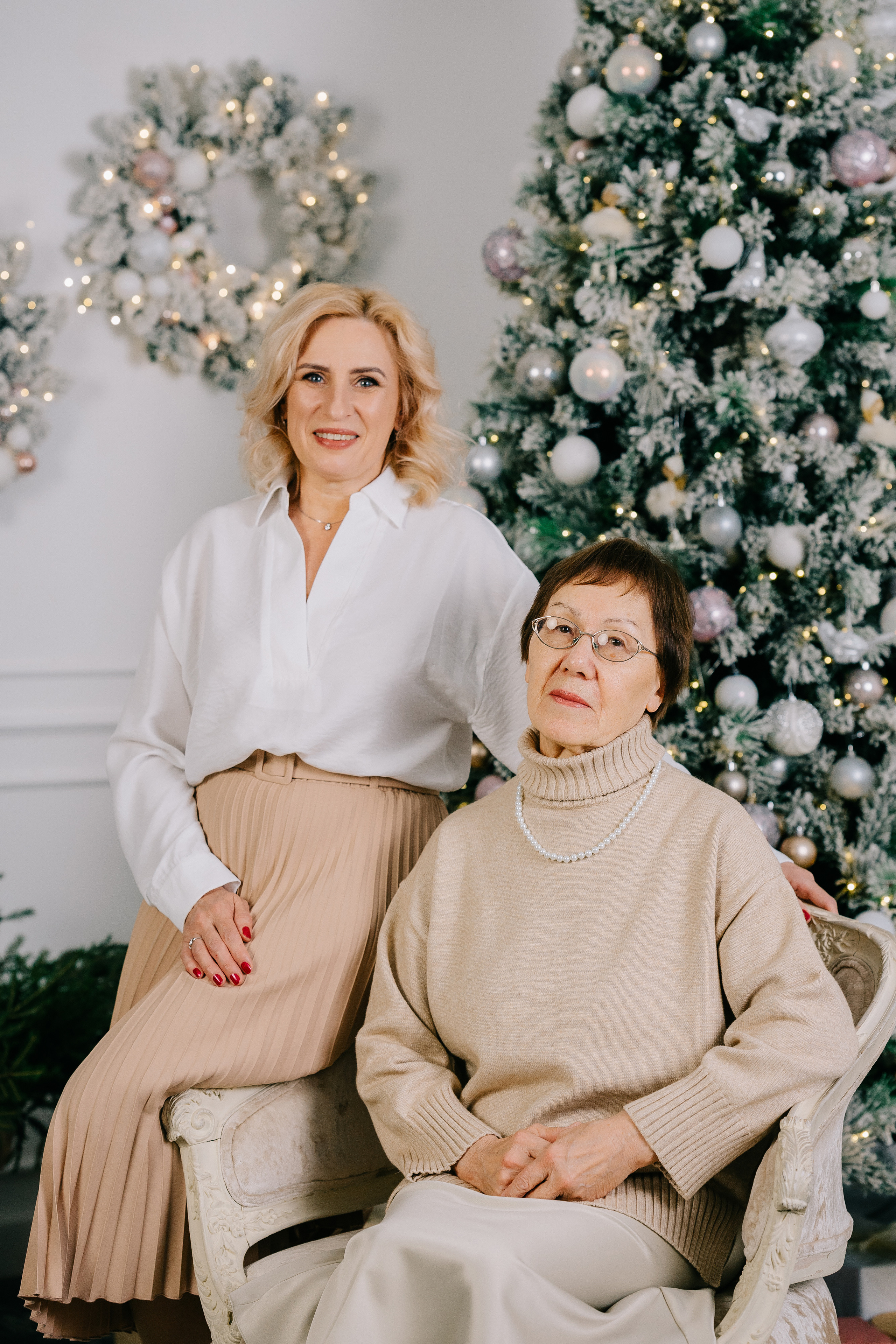 НОВОГОДНЯЯ ФОТОСЕССИЯ БОЛЬШОЙ СЕМЬИ | 24.12.22. Свадебный и семейный фотограф Юлия Грибанова +7 909-133-66-33