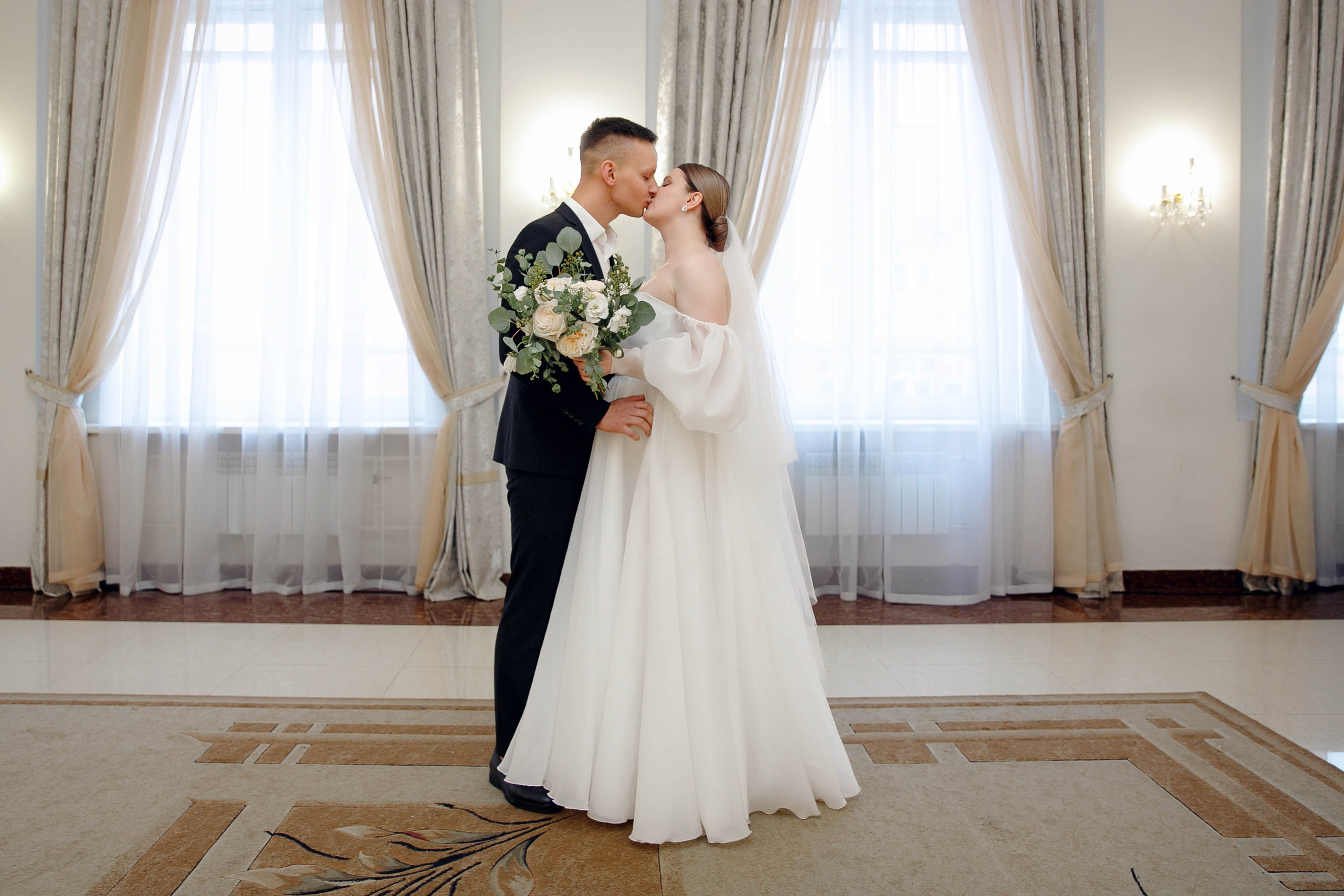 Загс и площадка «Дудки дача». Ваш репортажный фотограф Артемий Антонов