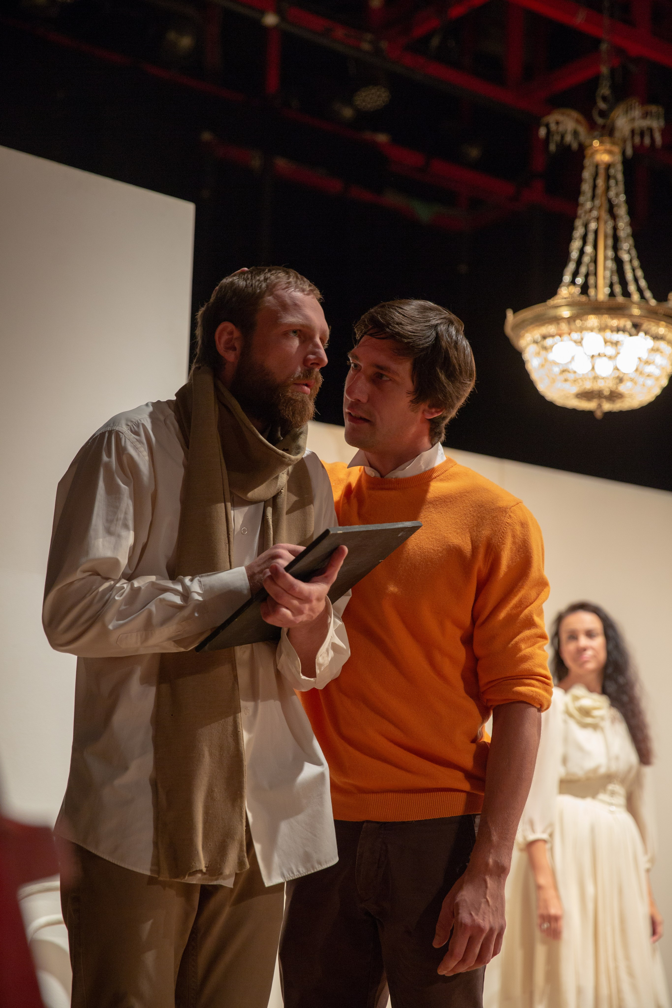 Театр им. Маяковского «Как Маяковский ходил за сахаром». ZAGLADIN Bureau