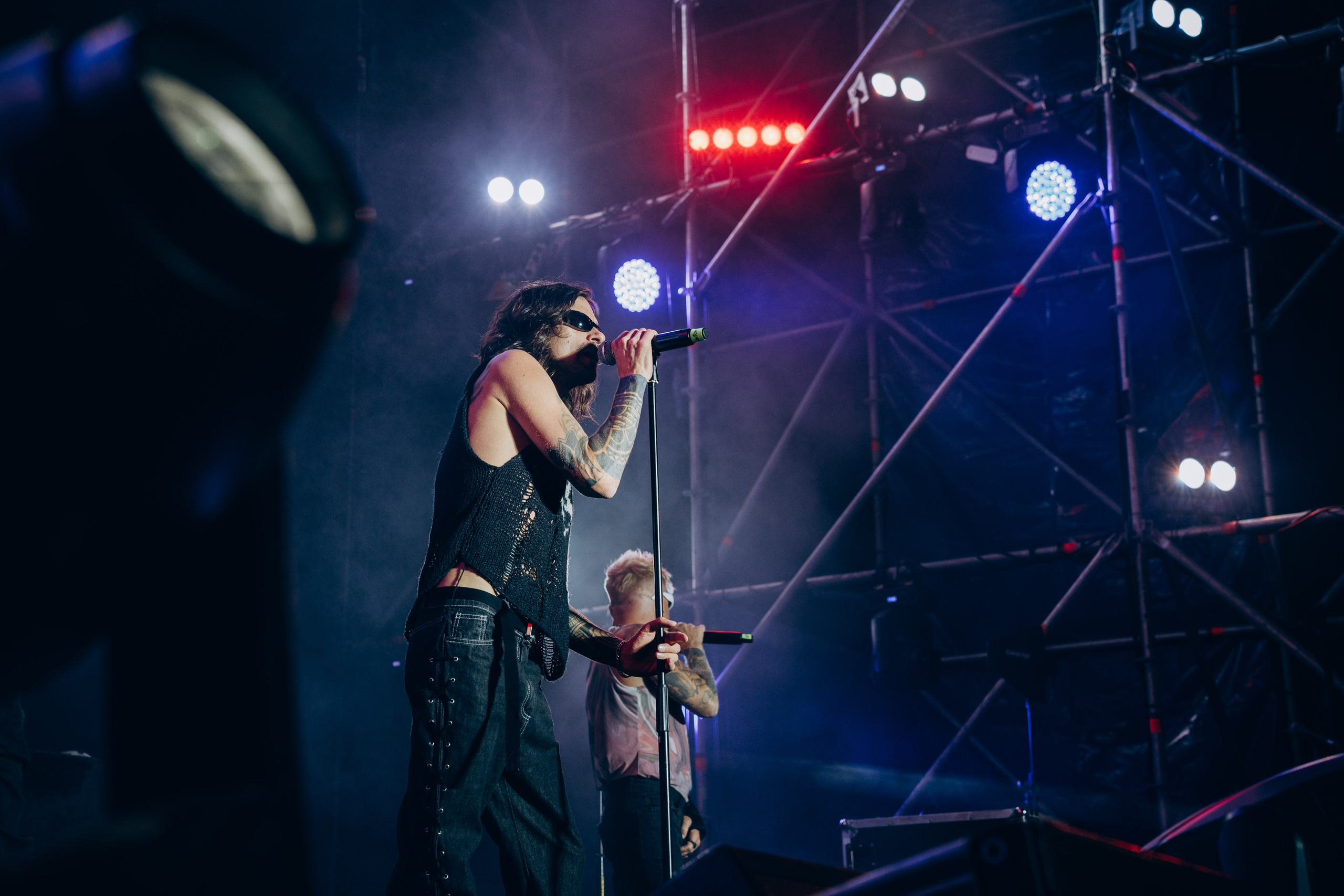 Picnic by partners. Главная