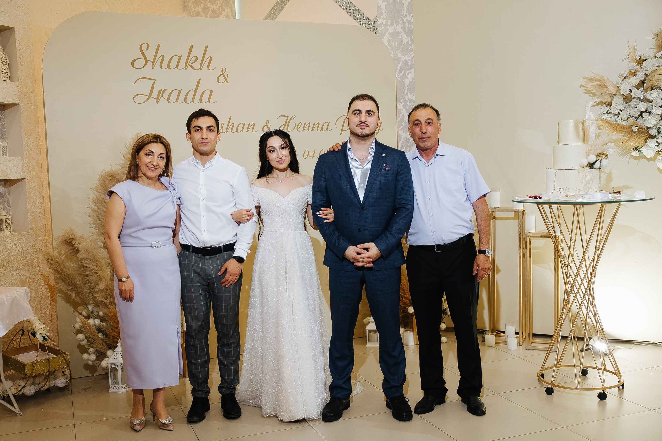 Шах и Ирада. Фотограф в Красноярске Надежда Воскресенская