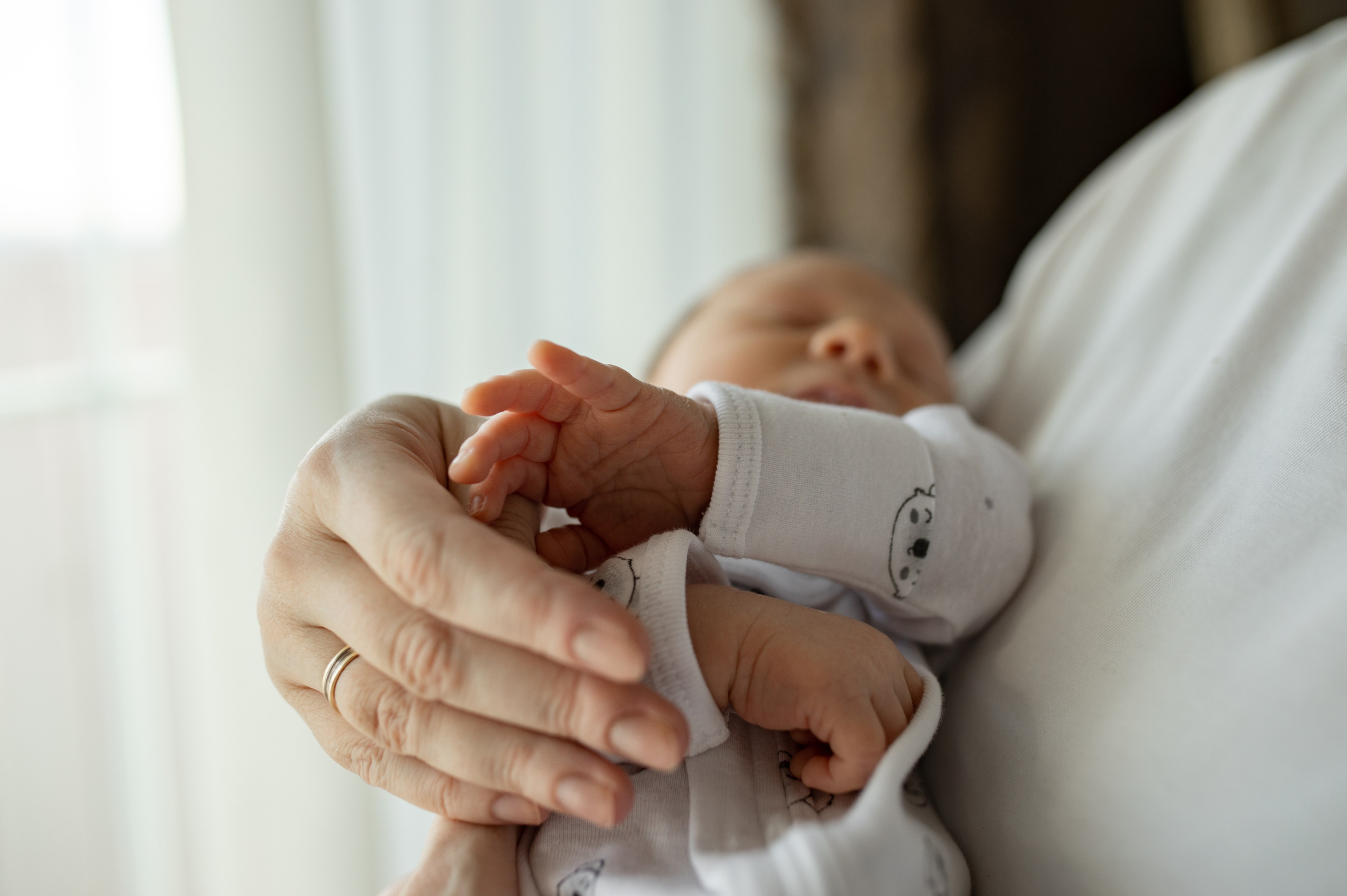 Фотосессия Ньюборн Федя. Фотограф в Железнодорожном и Балашихе