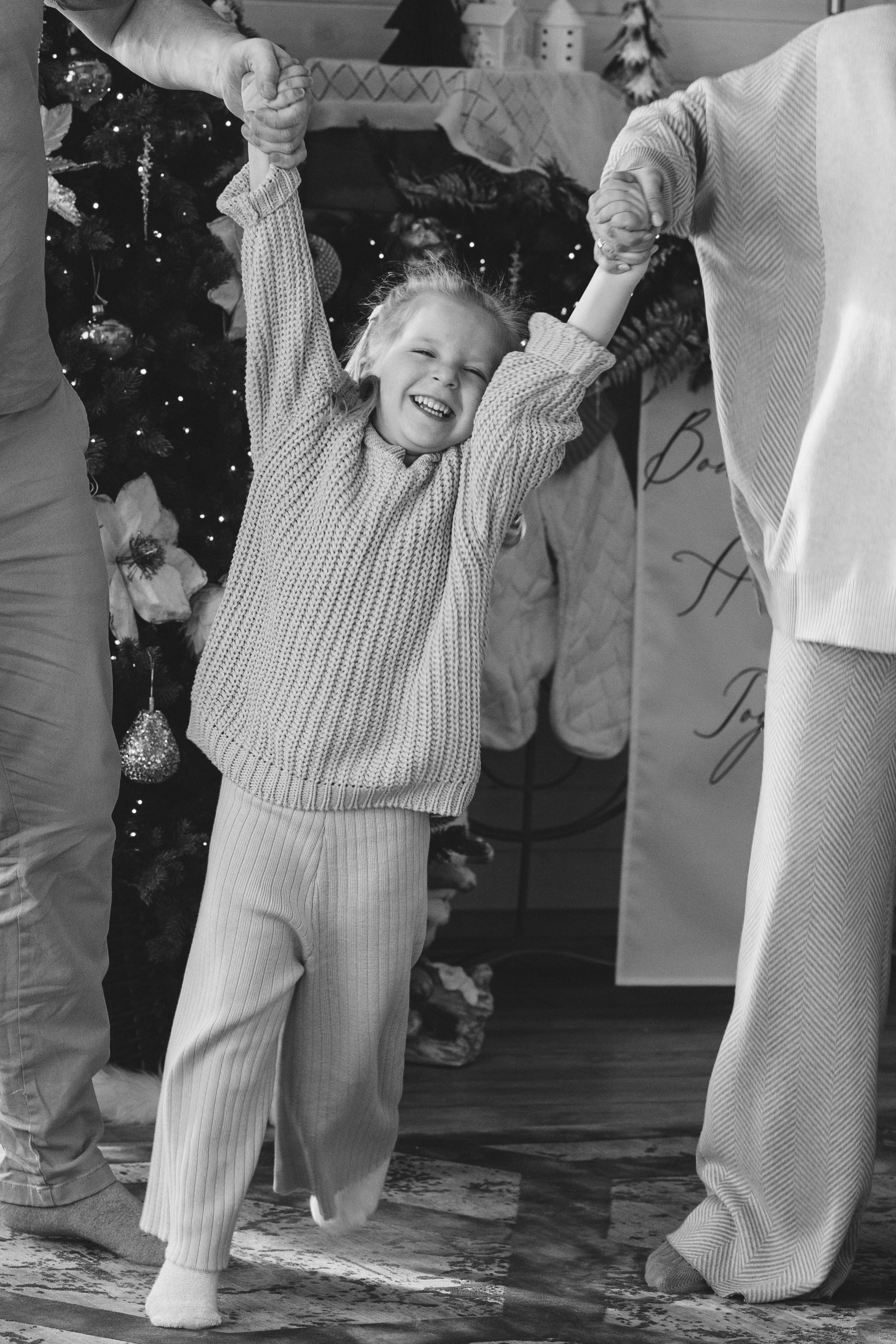 Семья Черновых. Фотограф Ирина Панина