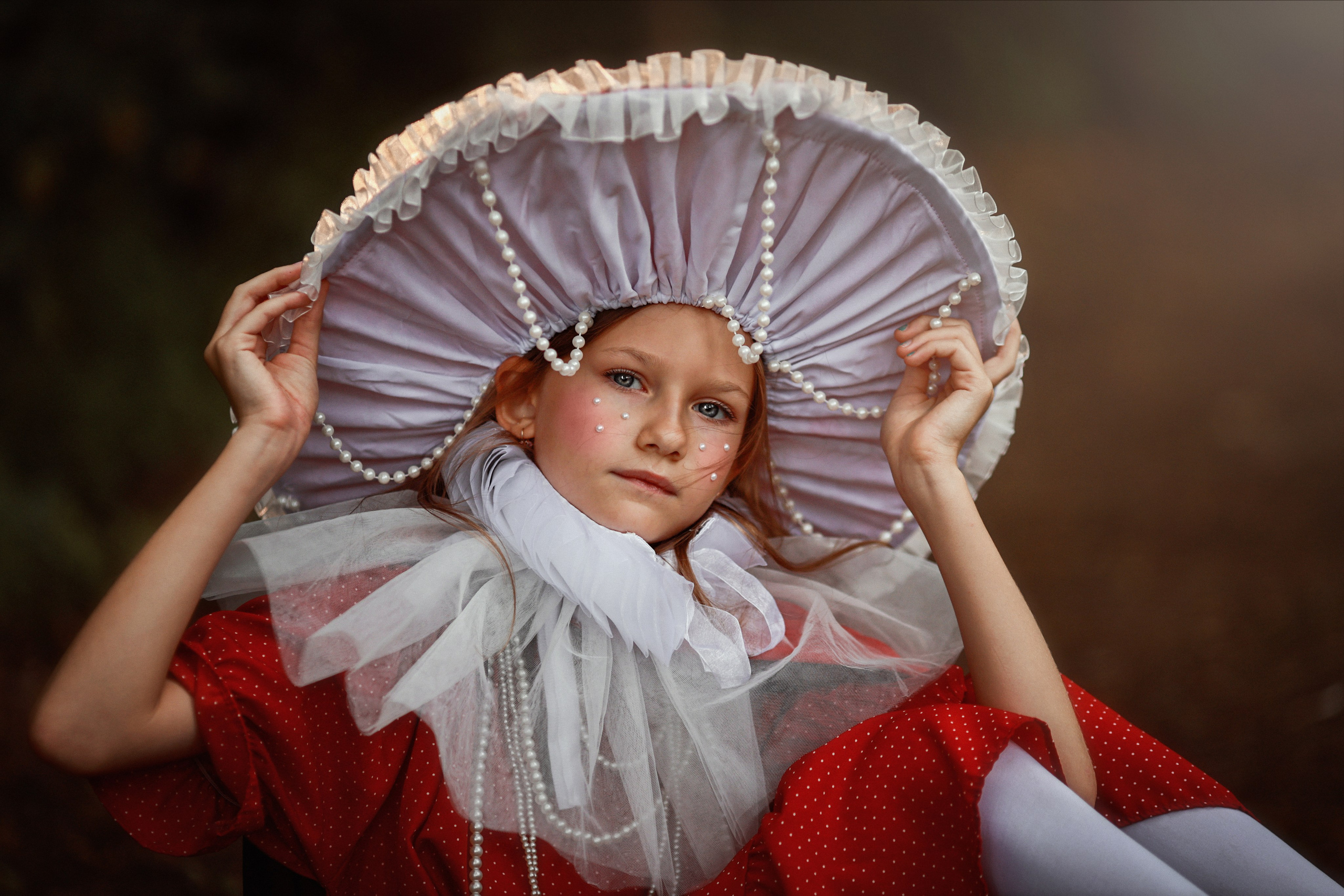 Художественная творческая фотосессия. Детский, семейный фотограф в Ижевске и Москве Аксинья Лысенкова ADEN