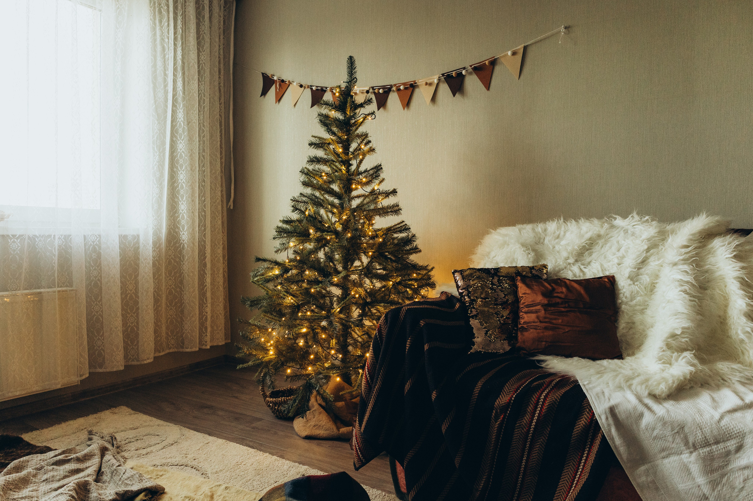 Новогодняя фотосессия. Ирина Крохалева. Семейный фотограф в Екатеринбурге