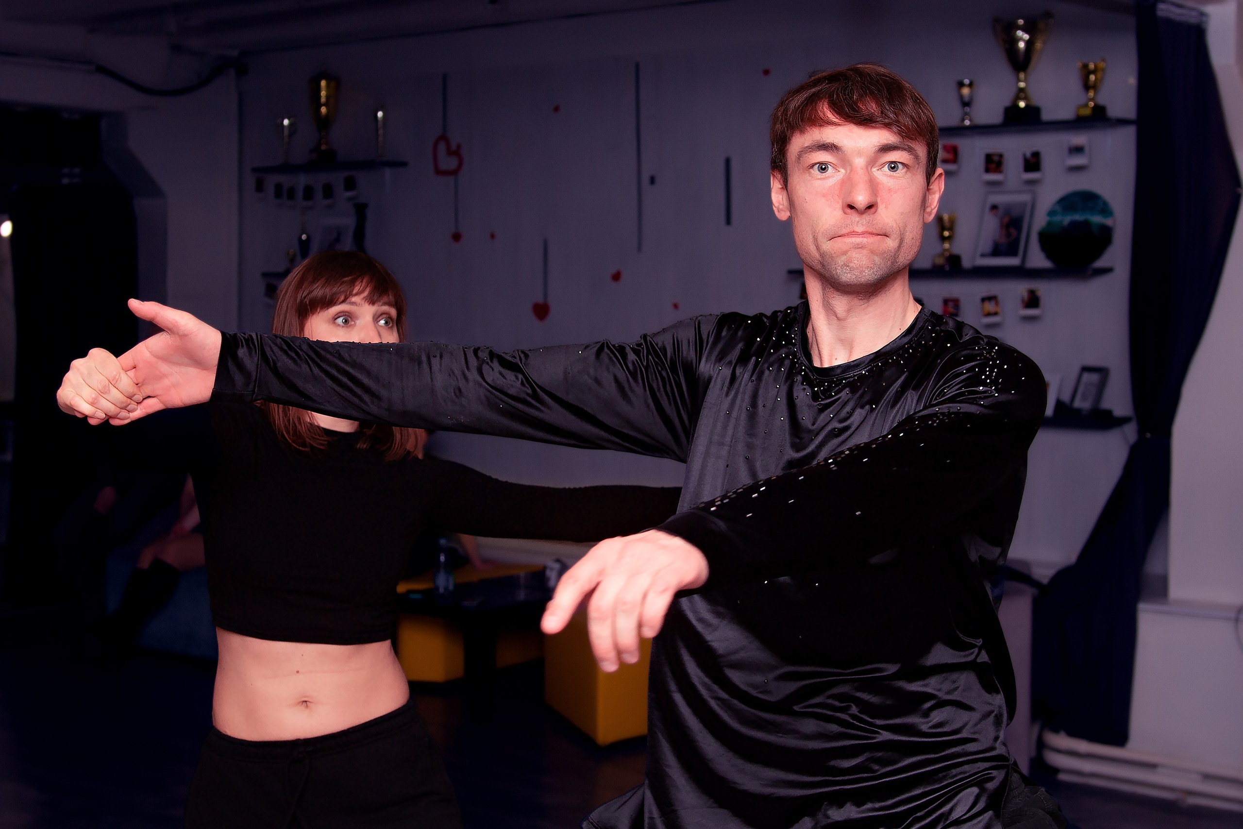 Dance cafe вечеринка фото