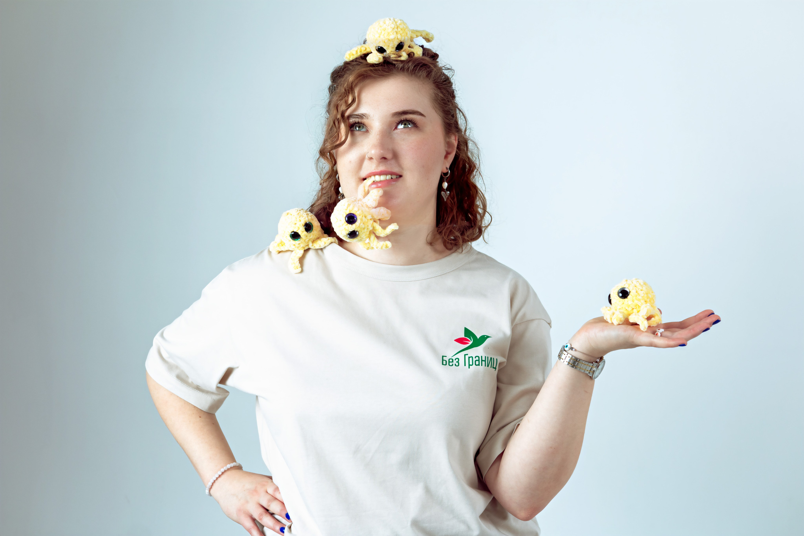 Детский центр Без границ фотосессия