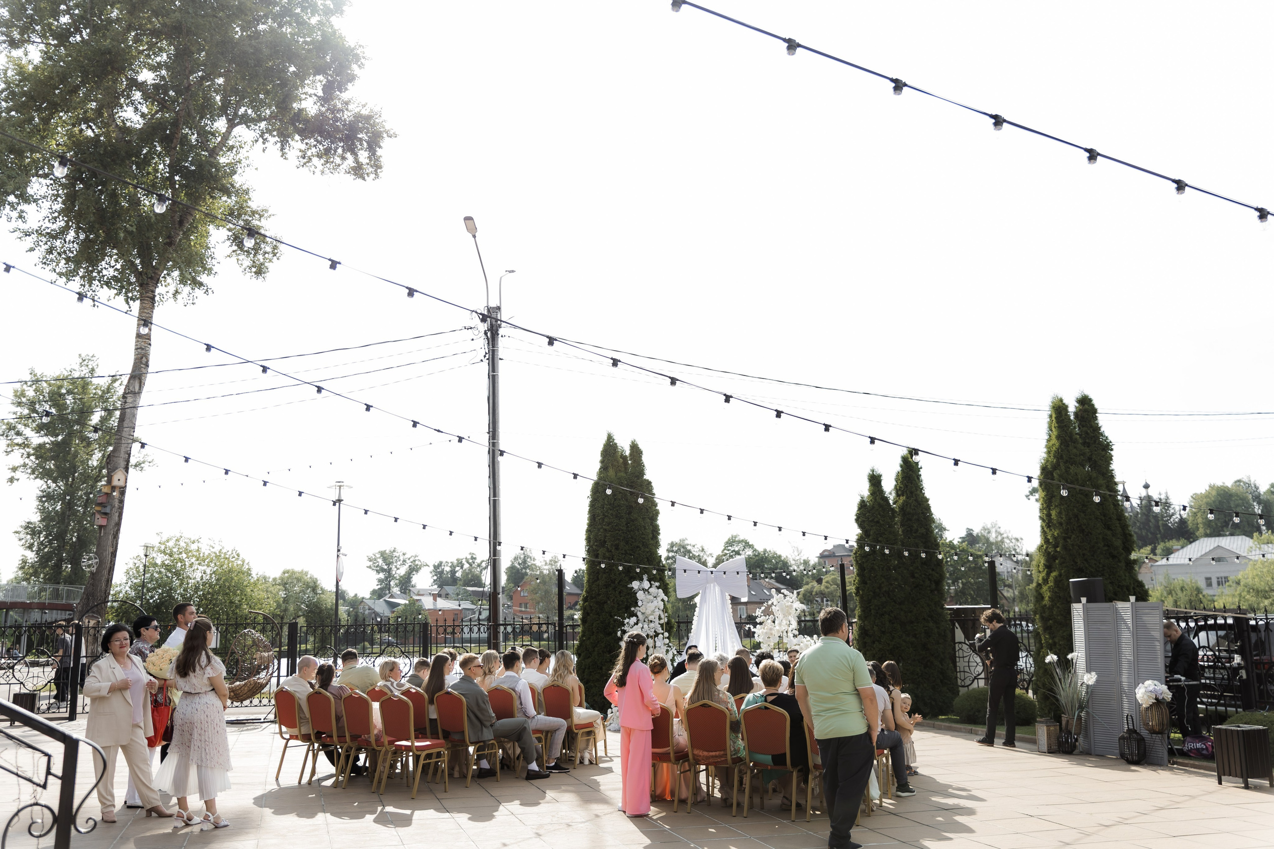 Виолетта и Павел. Фотограф Елизавета Князева Сергиев Посад, Москва