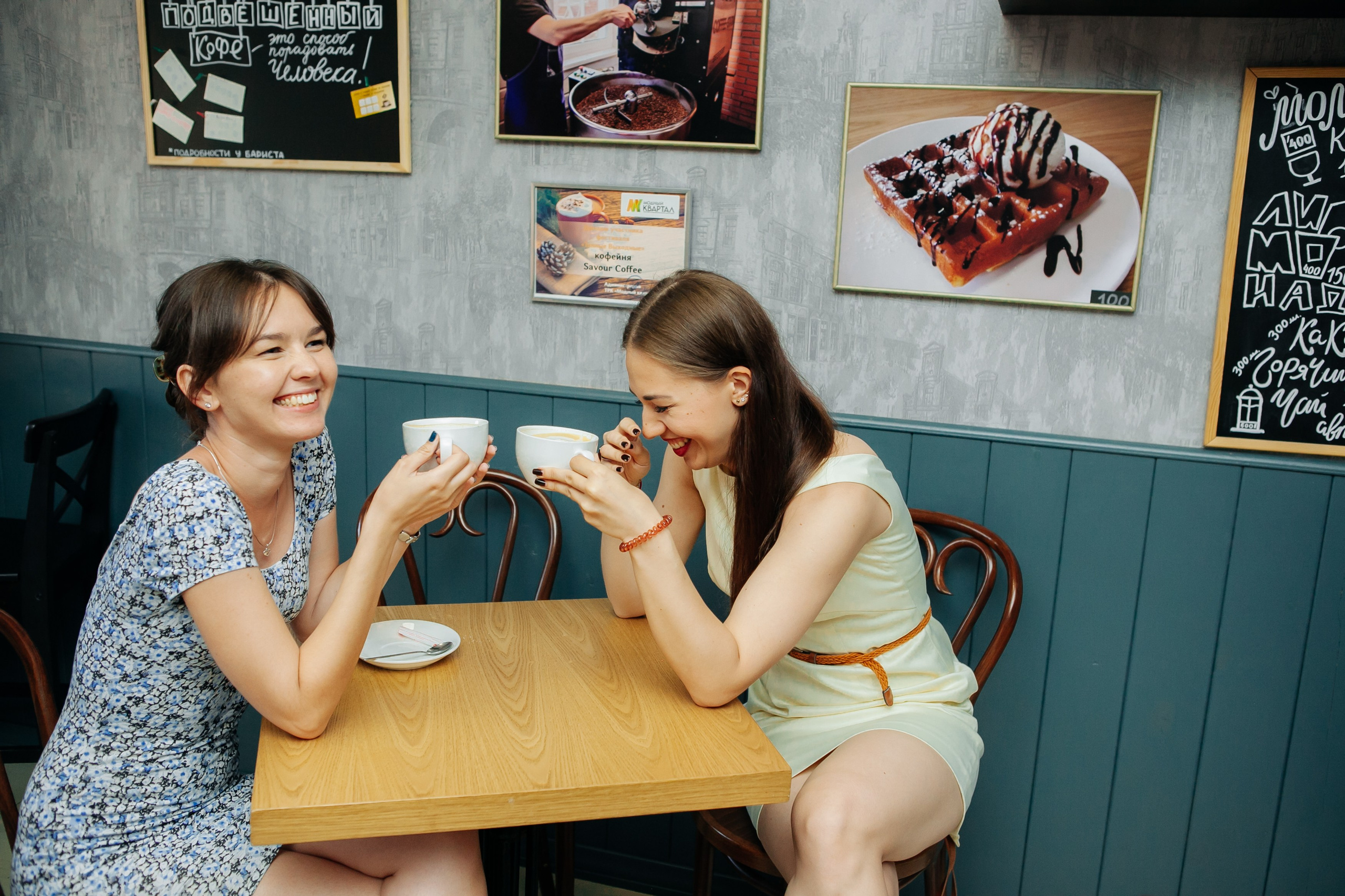 Мастер-класс по приготовлению кофе. Фотограф в Иркутске Анастасия Григорьева