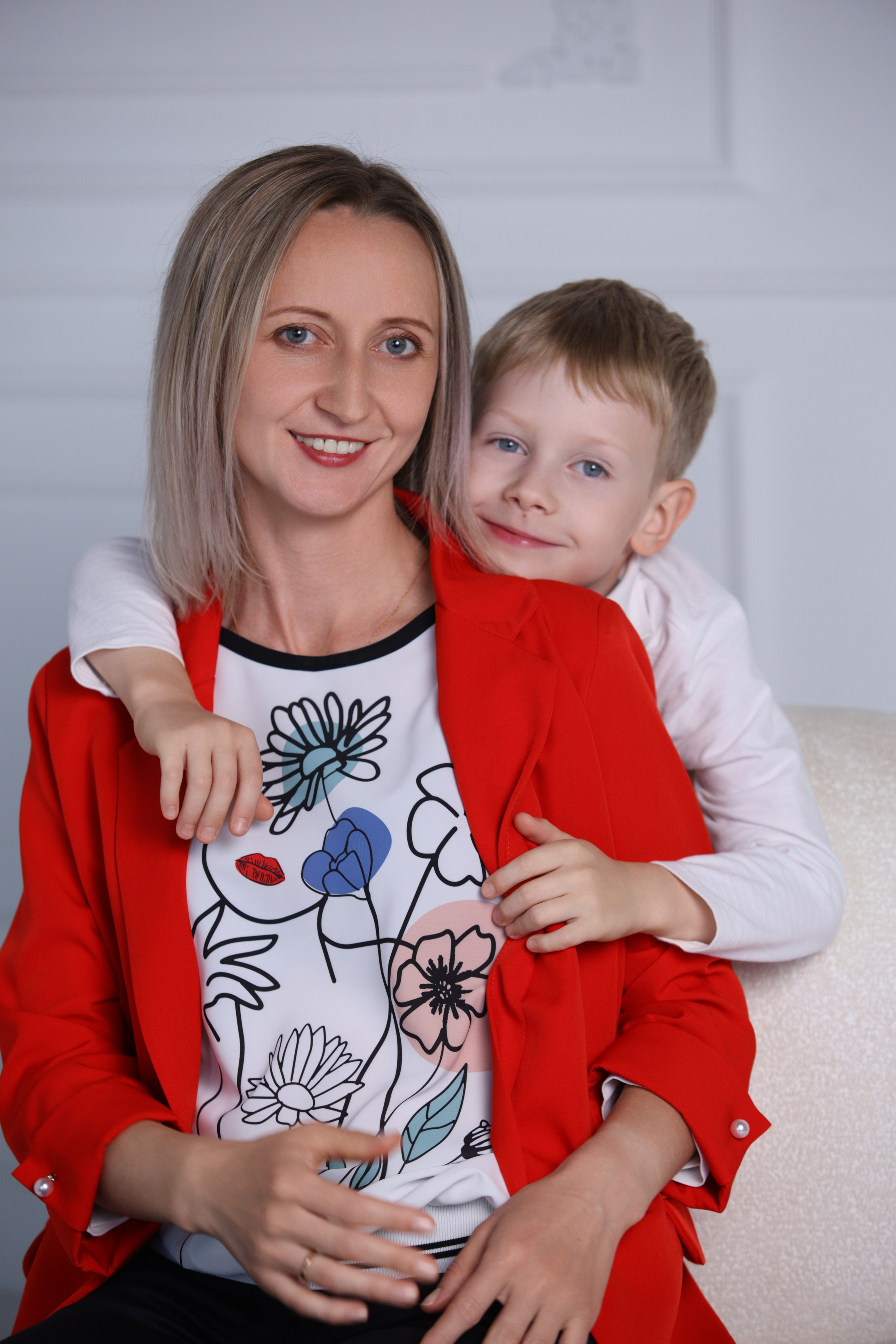 День знаний в студии