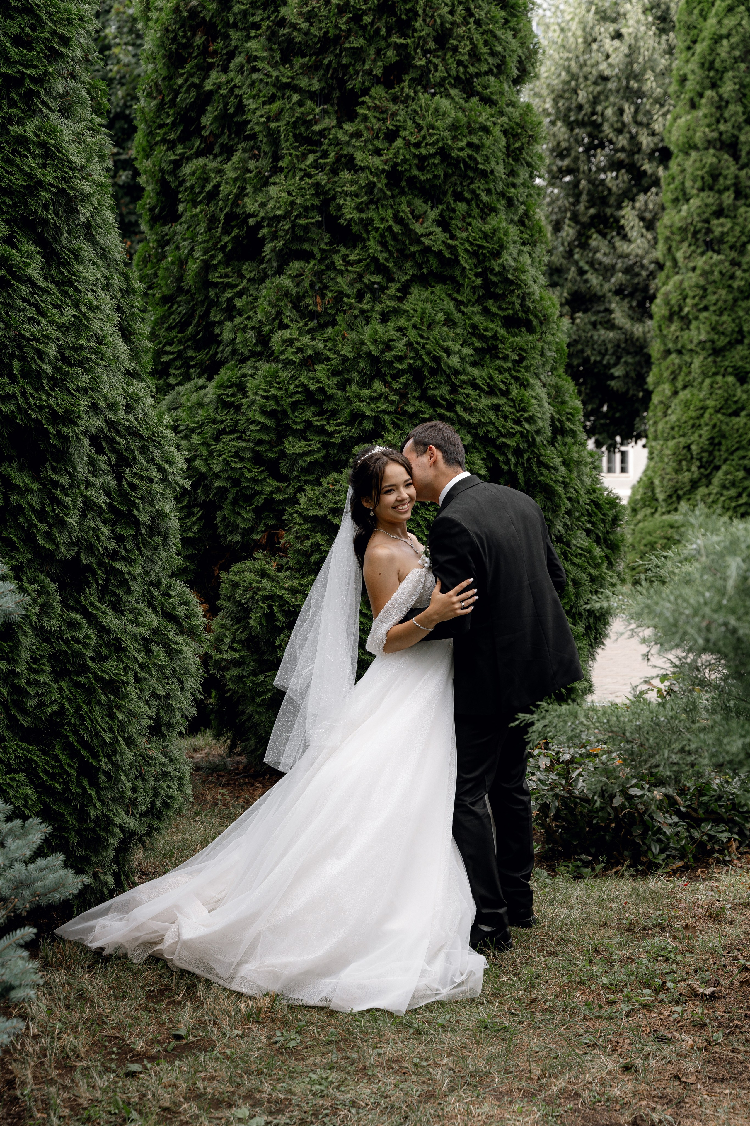 Рамис & Алина. Свадебный фотограф в Казани