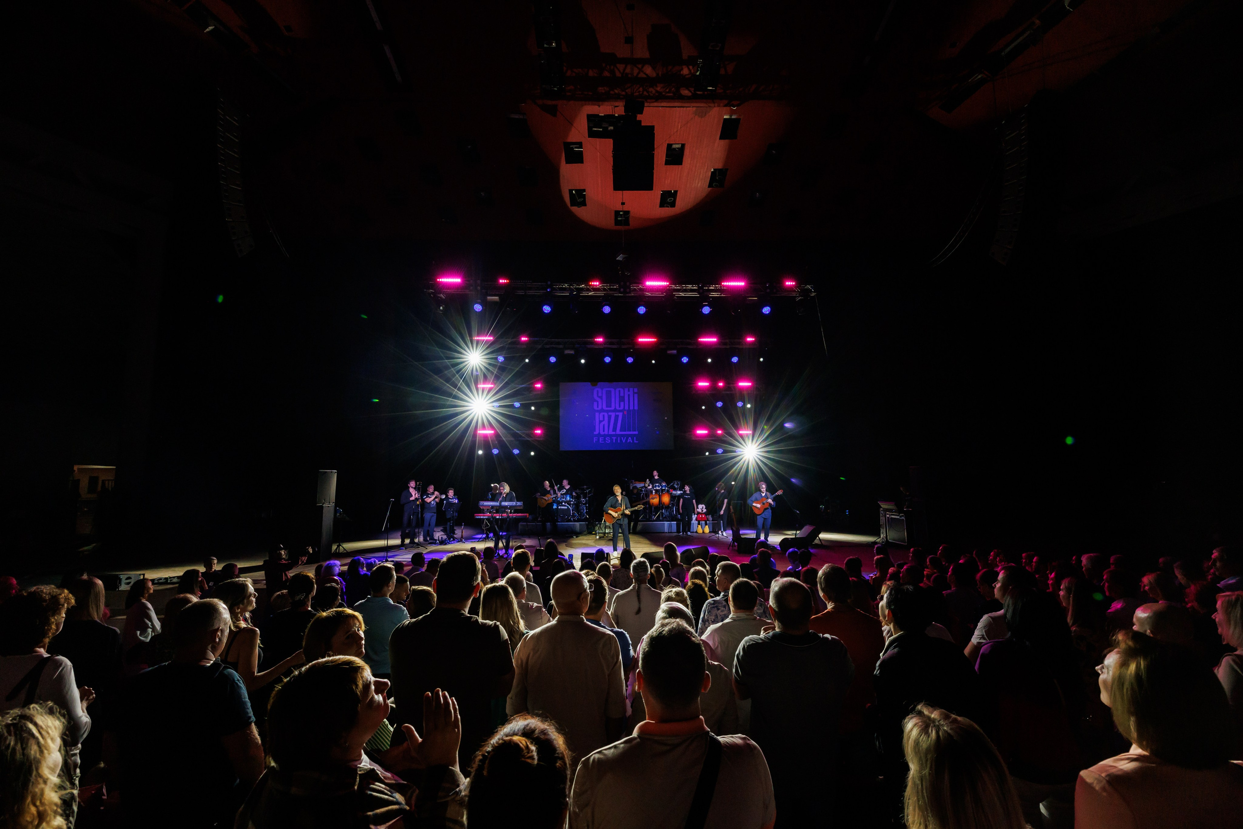 Концерты. Репортажный Фотограф в Сочи и Москве Алексей Орлов