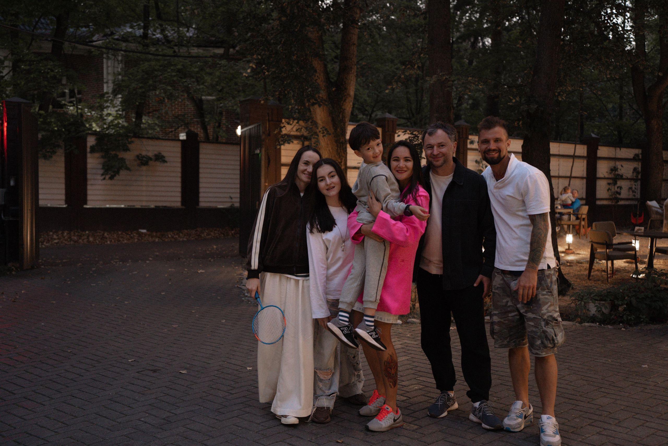 Фотосъемка дня рождения. Фотограф в Москве Екатерина Дмитриева