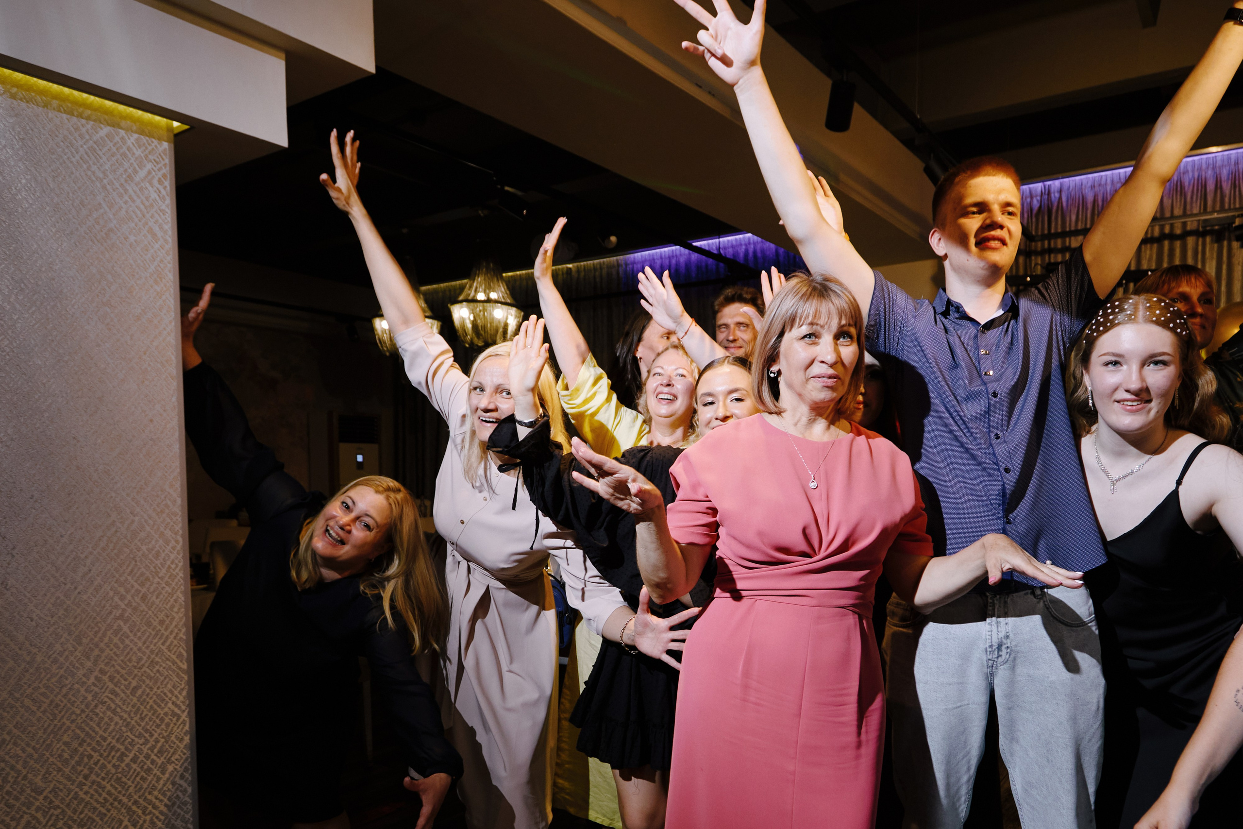 Выпускной 11кл. Портретный и свадебный фотограф в Екатеринбурге Владимир ЛузинЛузин