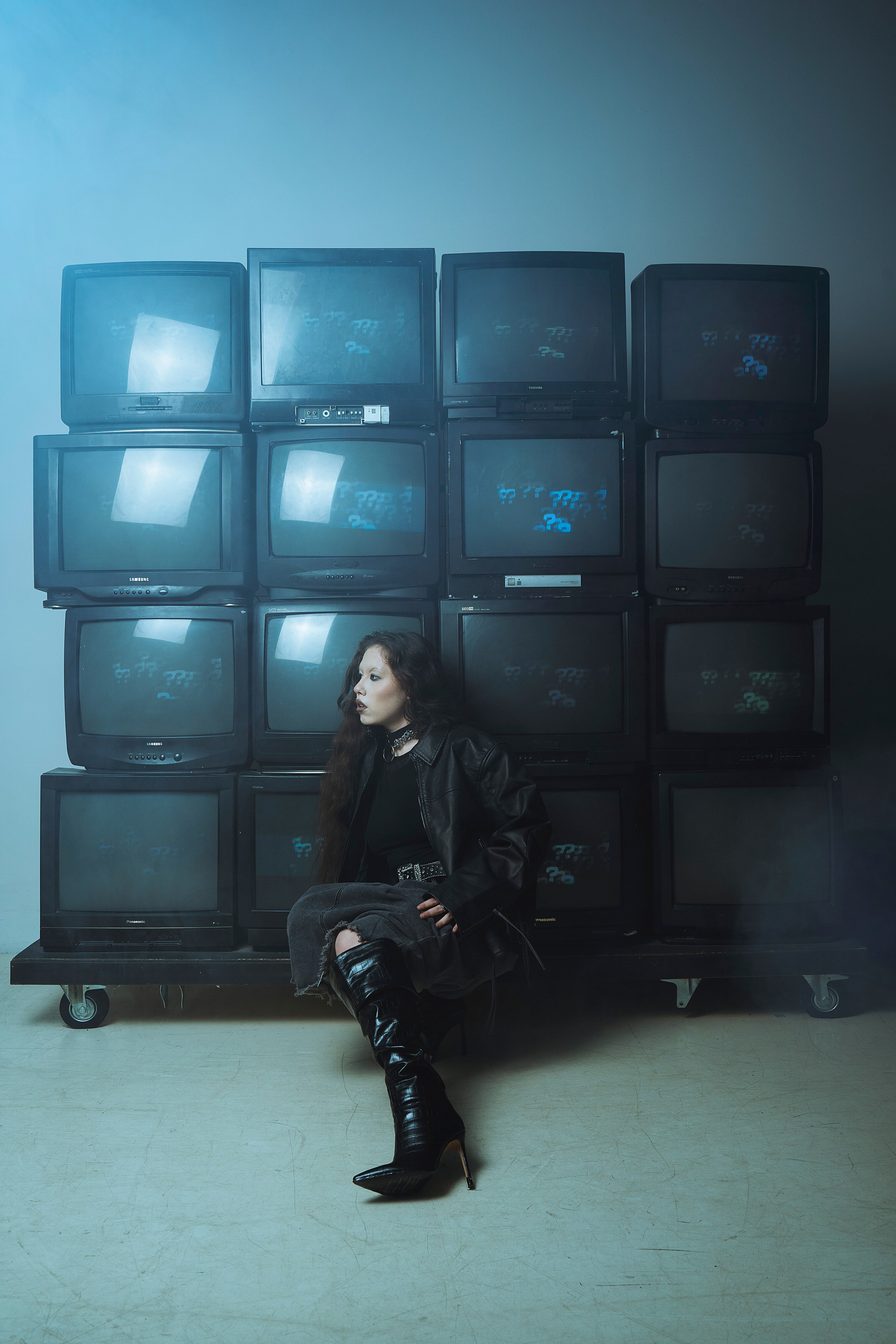 Портретный фотограф в Москве Дарья Данилова